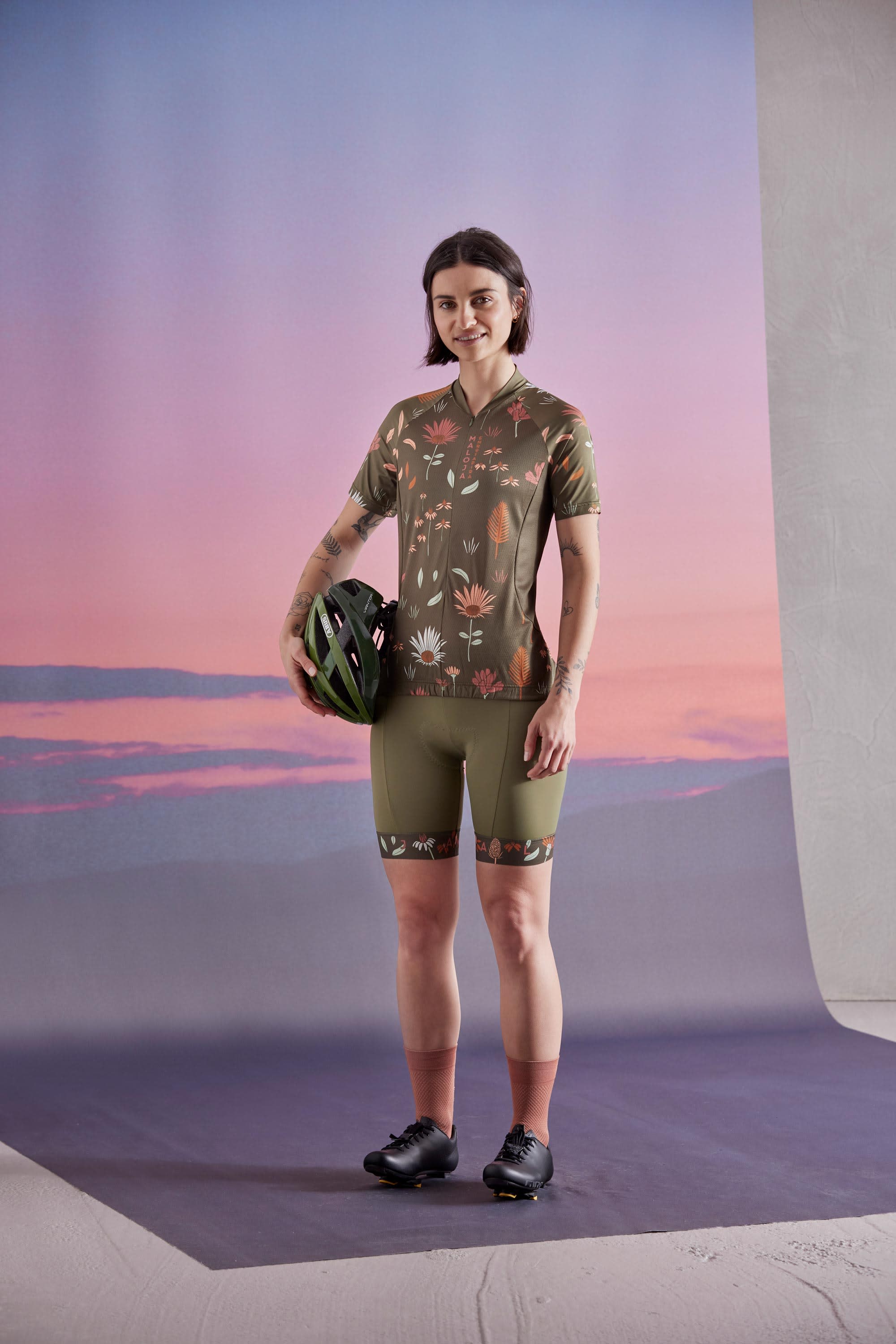 Maloja GanesM. - Cycle Tights SU22