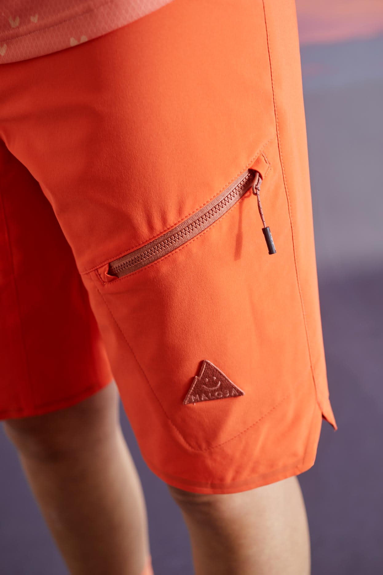 Maloja ValbonaM. - Multisport Shirt SU22