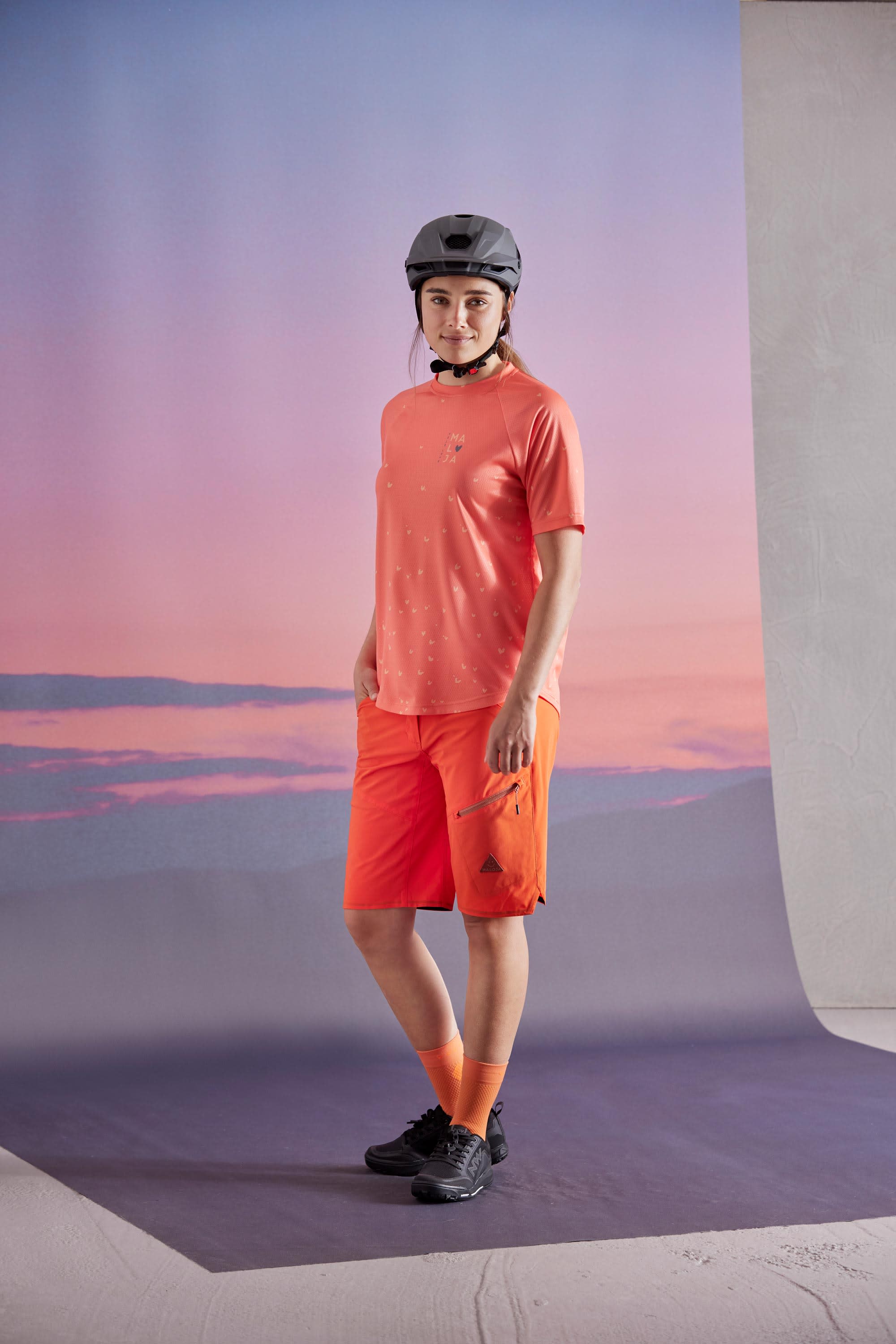 Maloja ValbonaM. - Multisport Shirt SU22