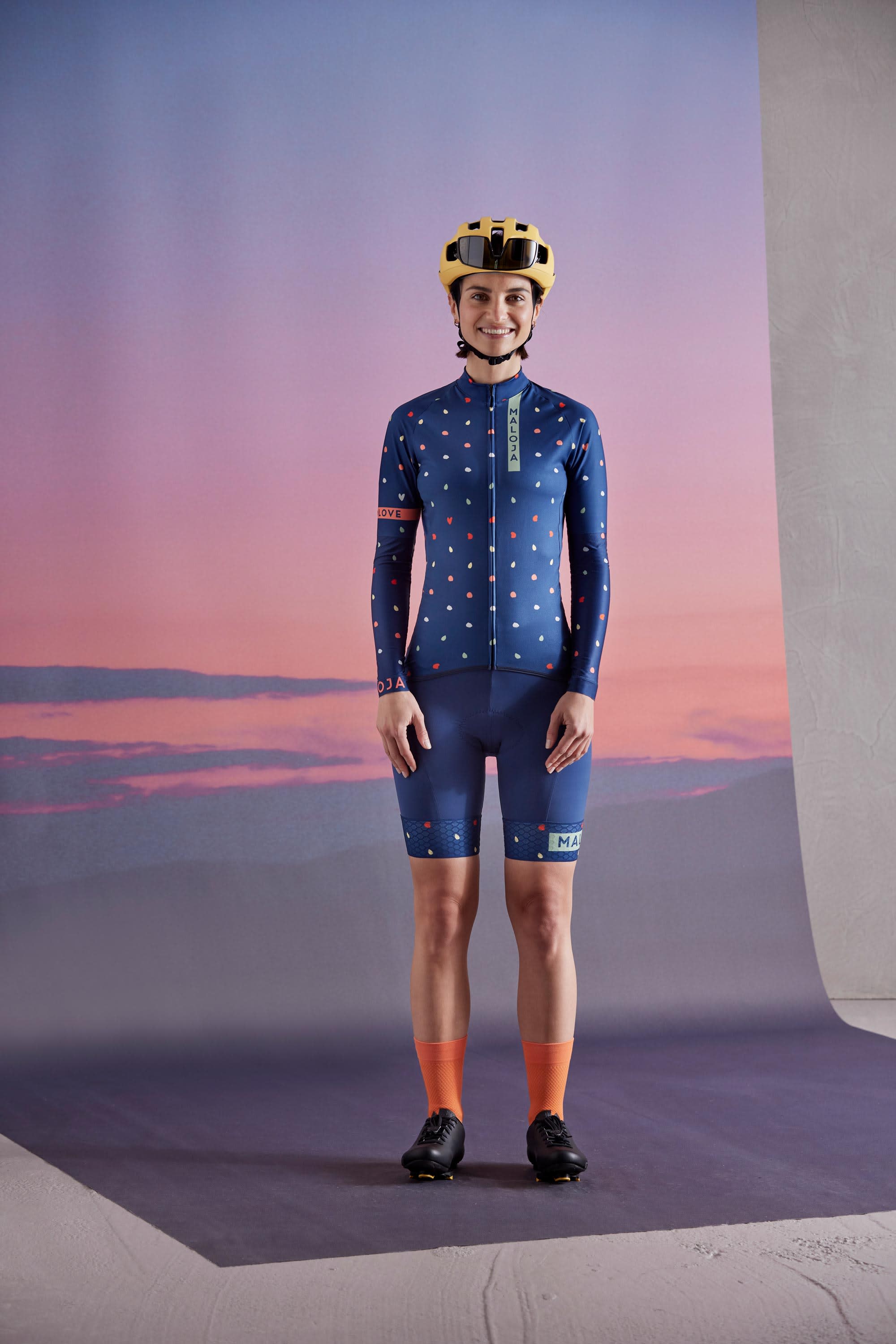 Maloja SimilaunM. - Fahrrad-Hose SO22