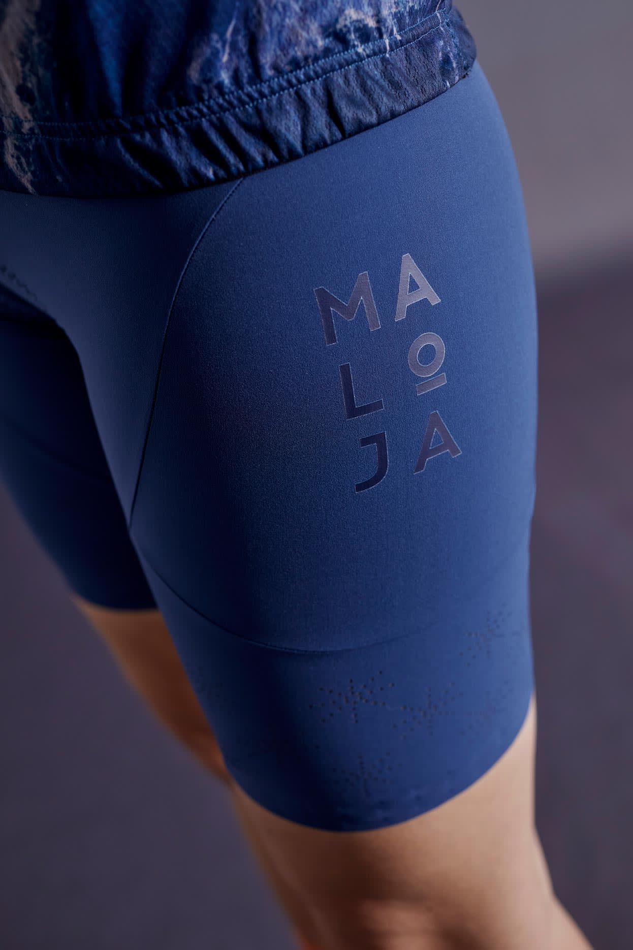 Maloja FodaraM. - Fahrrad Trägerhose SO22