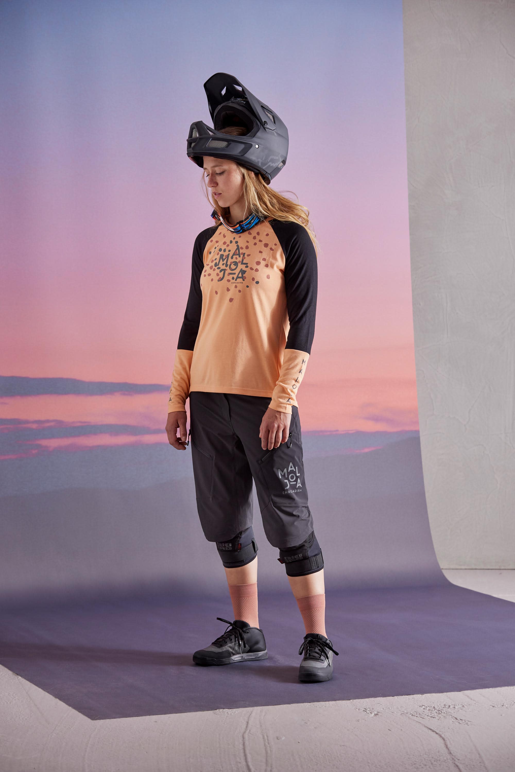 Maloja DiamondM. - Enduro Shirt SU22