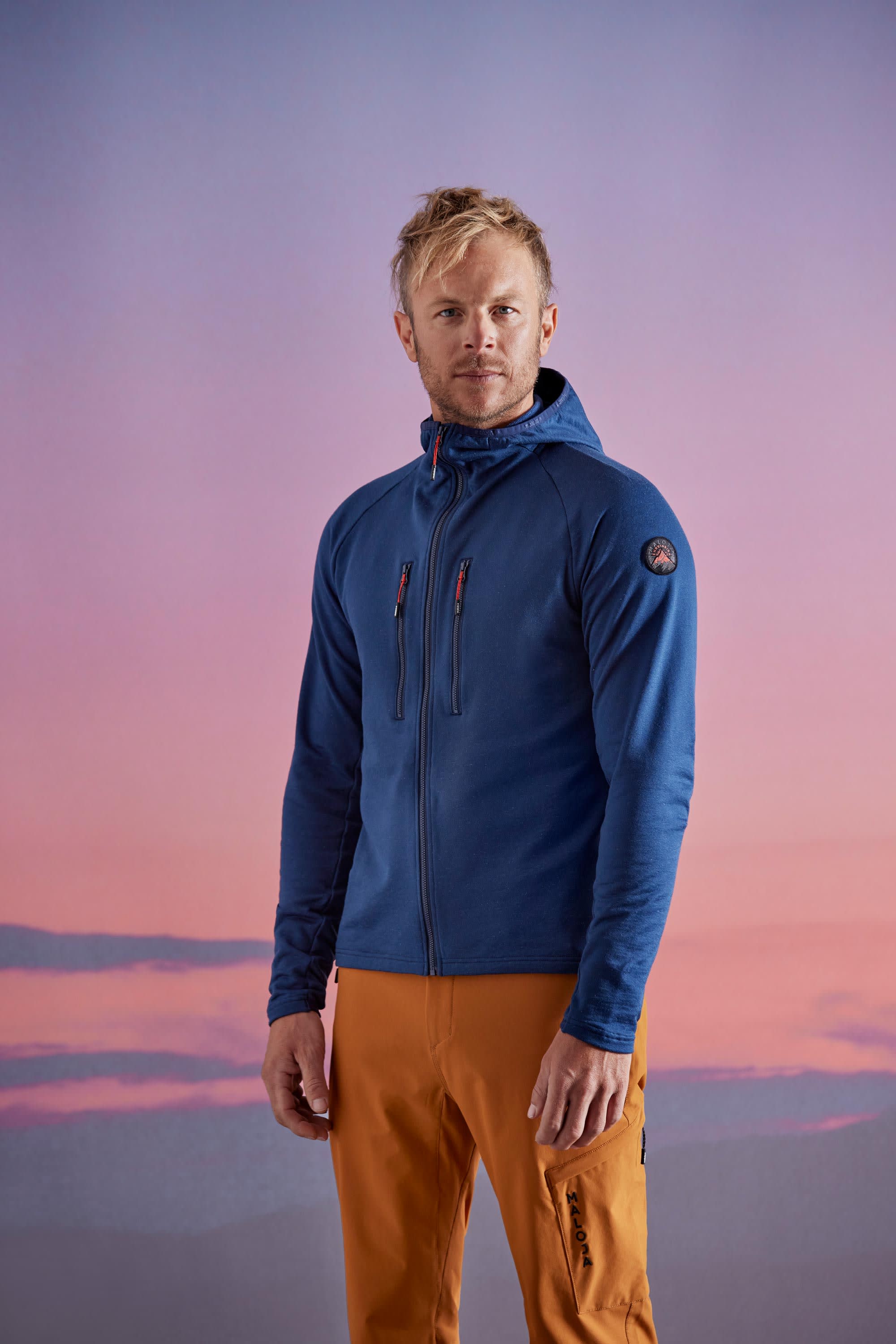 Maloja RazzesM. - Fleece Jacket SU22
