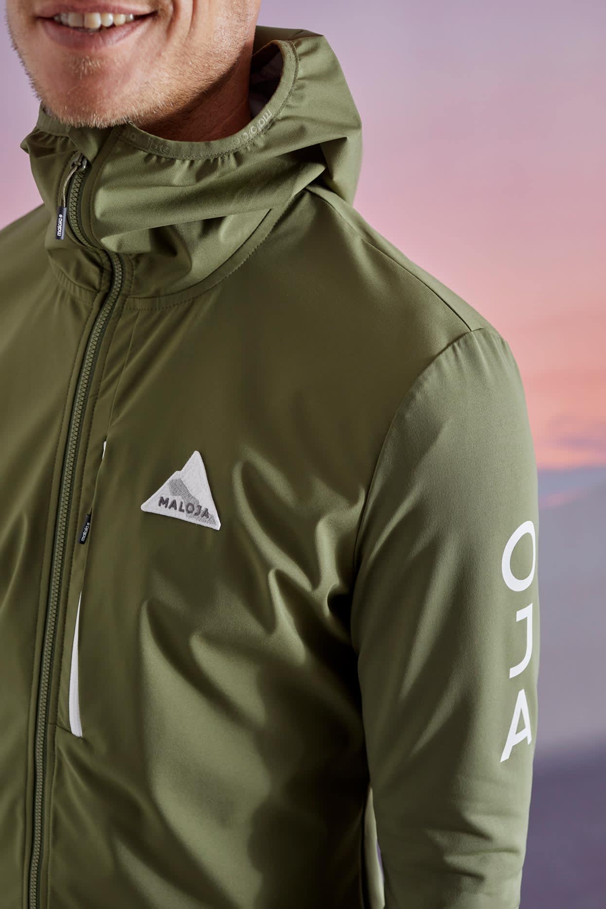 Maloja BeifussM. - Multisport Windblock-Jacke SO22