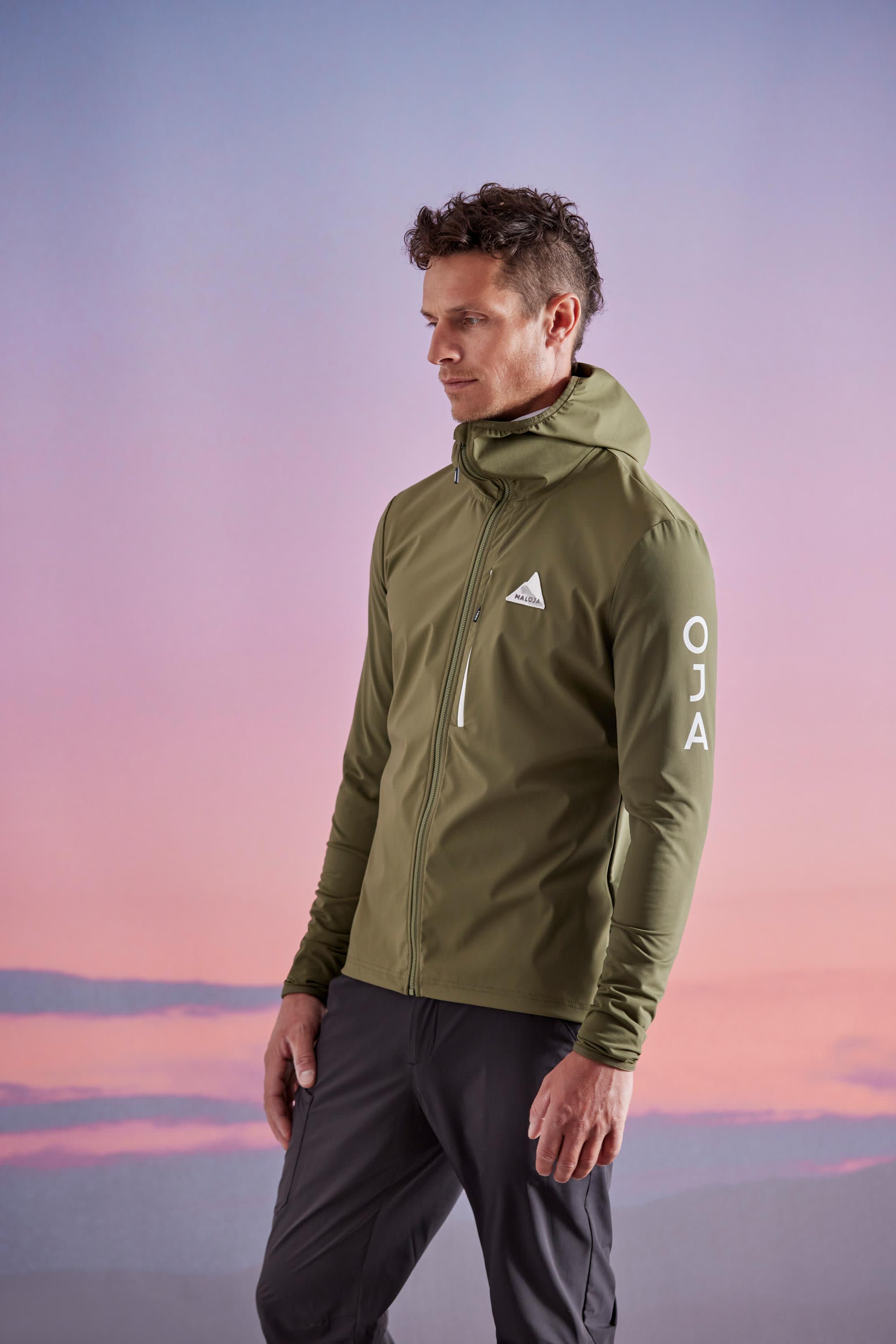 Maloja BeifussM. - Multisport Windblock-Jacke SO22