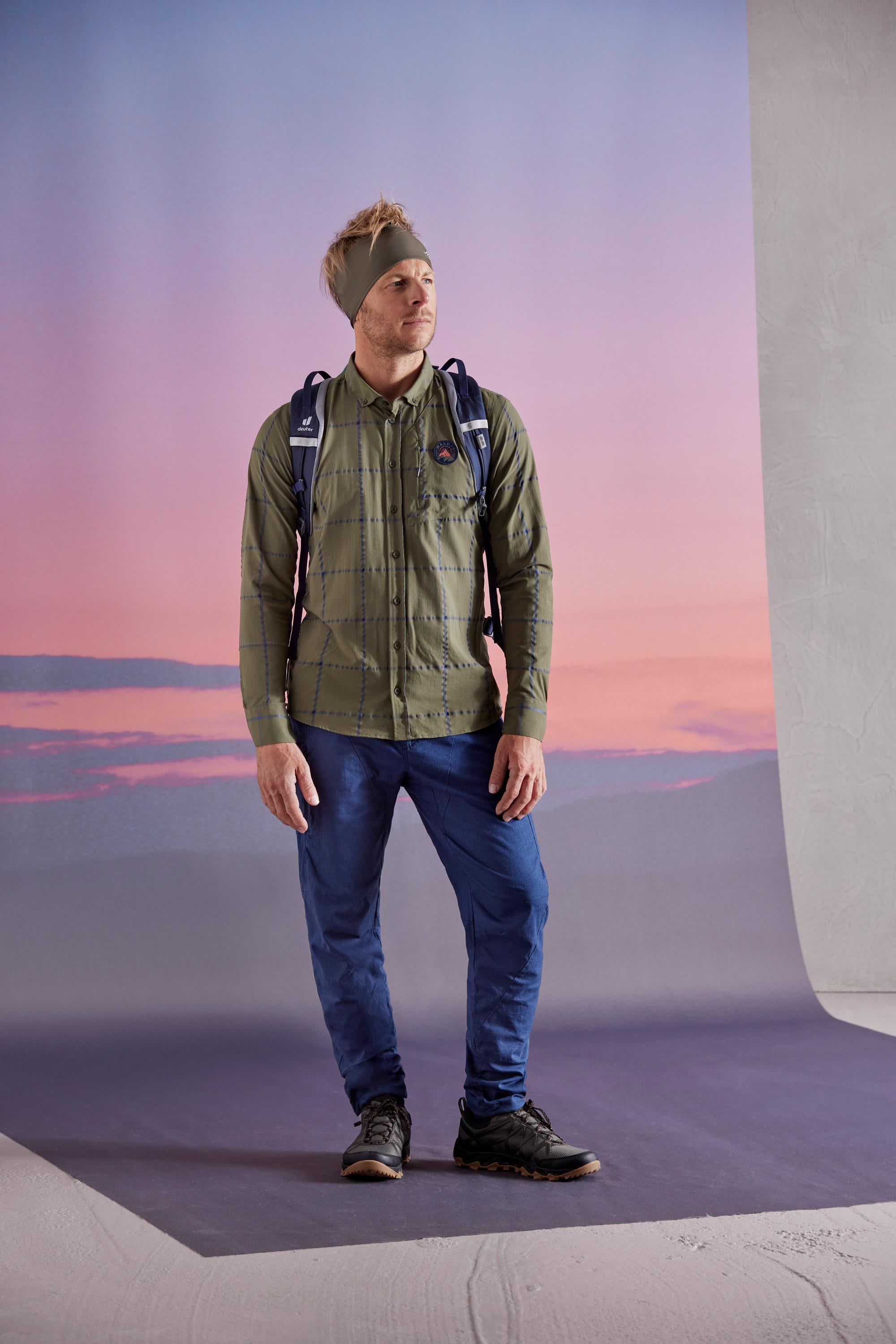 Maloja FalzM. - Longsleeve Functional Shirt SU22