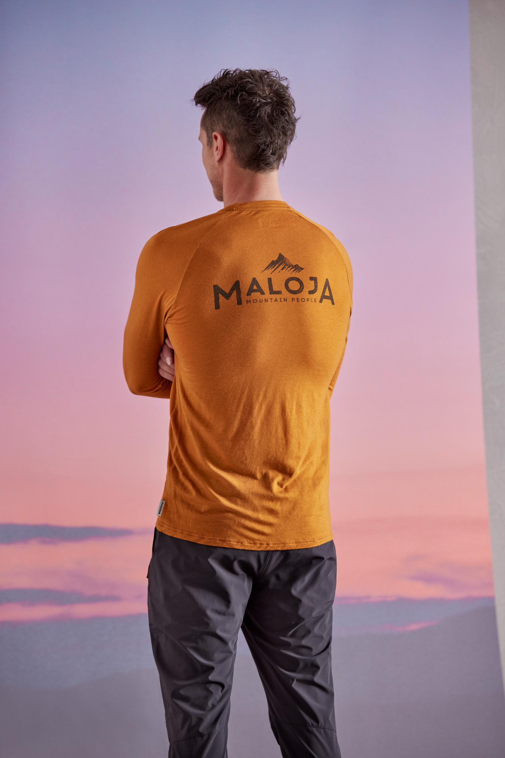 Maloja AgordoM. - Multisport-Longsleeve SO22