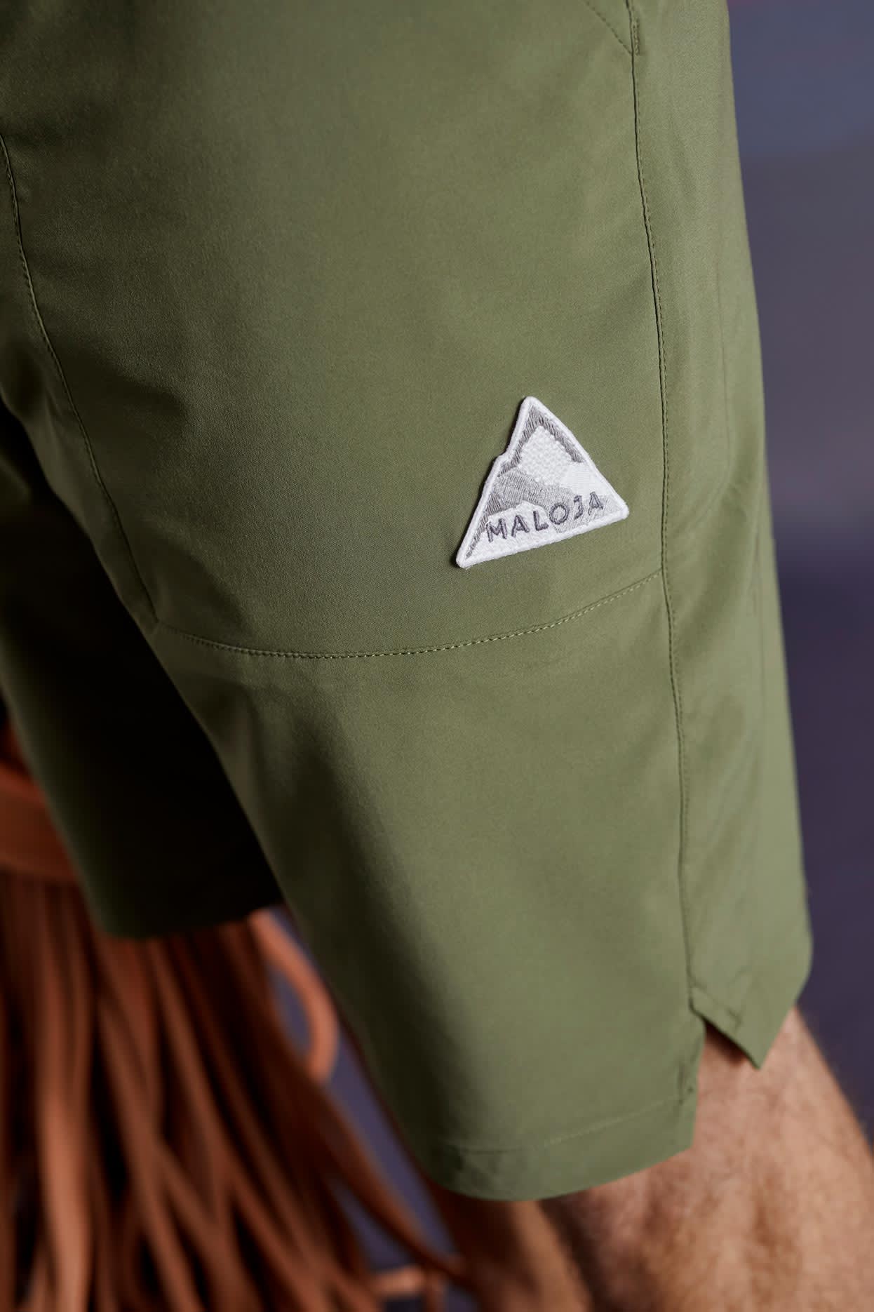 Maloja ZyprianM. - Mountain Shorts SU22