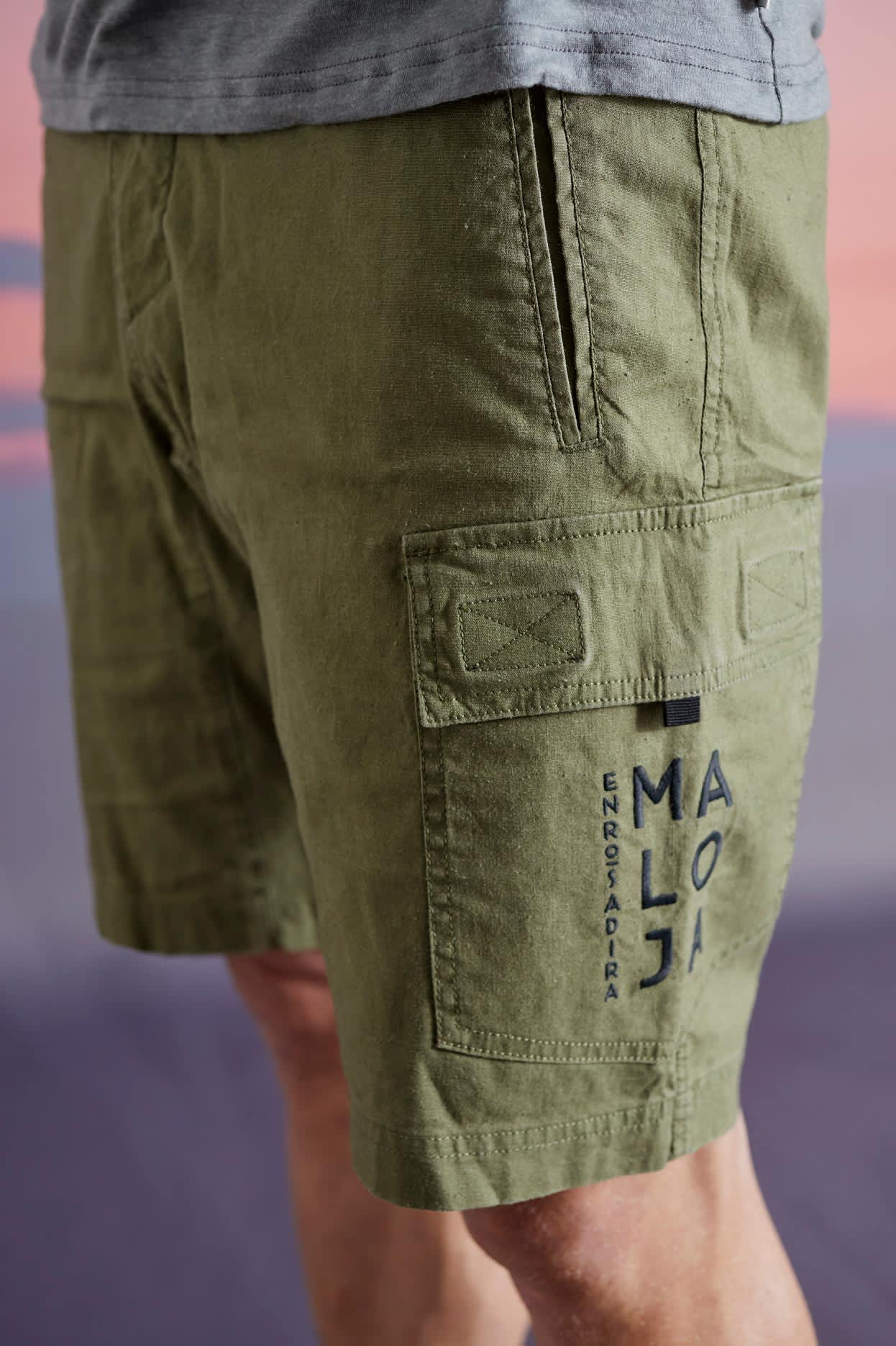 Maloja GartlM. - Outdoor-Shorts SO22