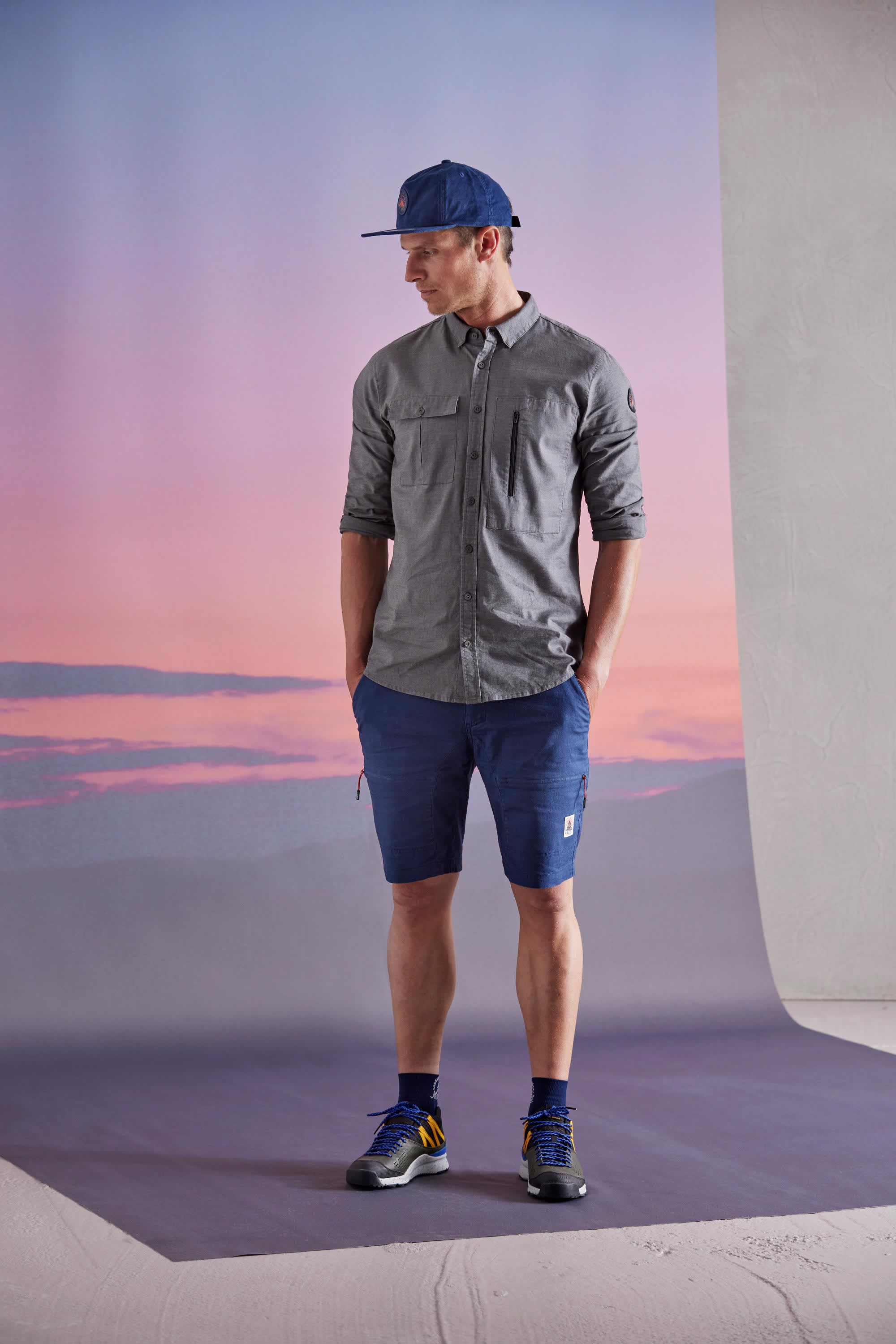 Maloja CudognM. - Adventure Shorts SU22