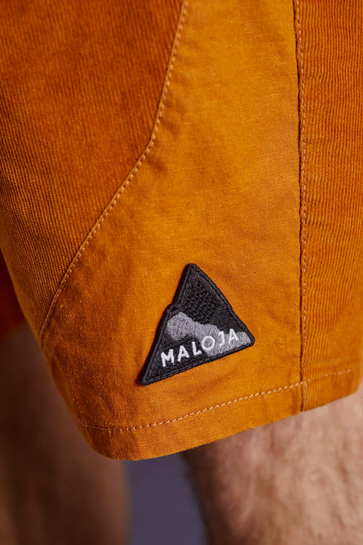 Maloja HallensteinM. - Adventure Shorts SU22