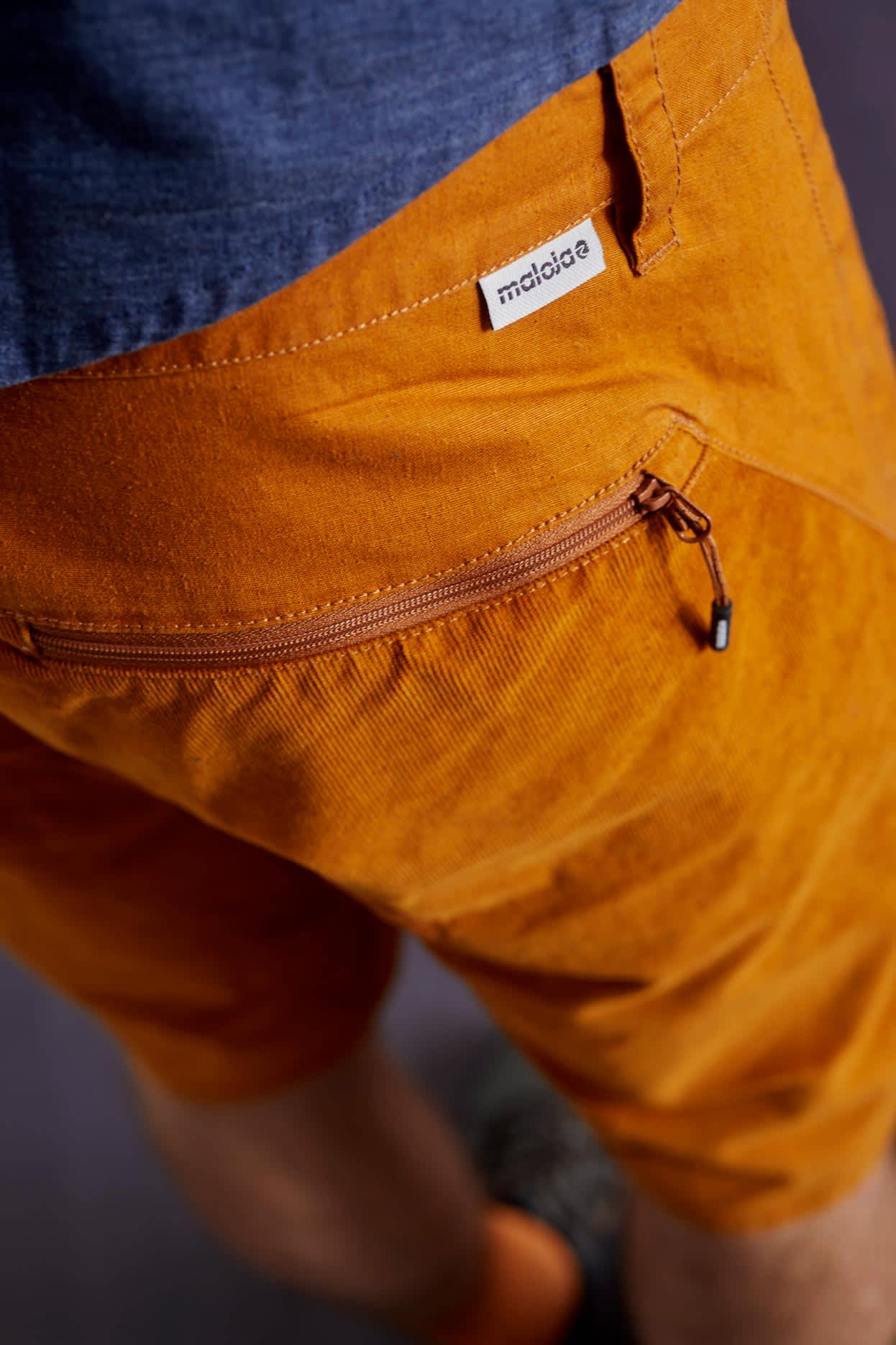 Maloja HallensteinM. - Adventure Shorts SU22