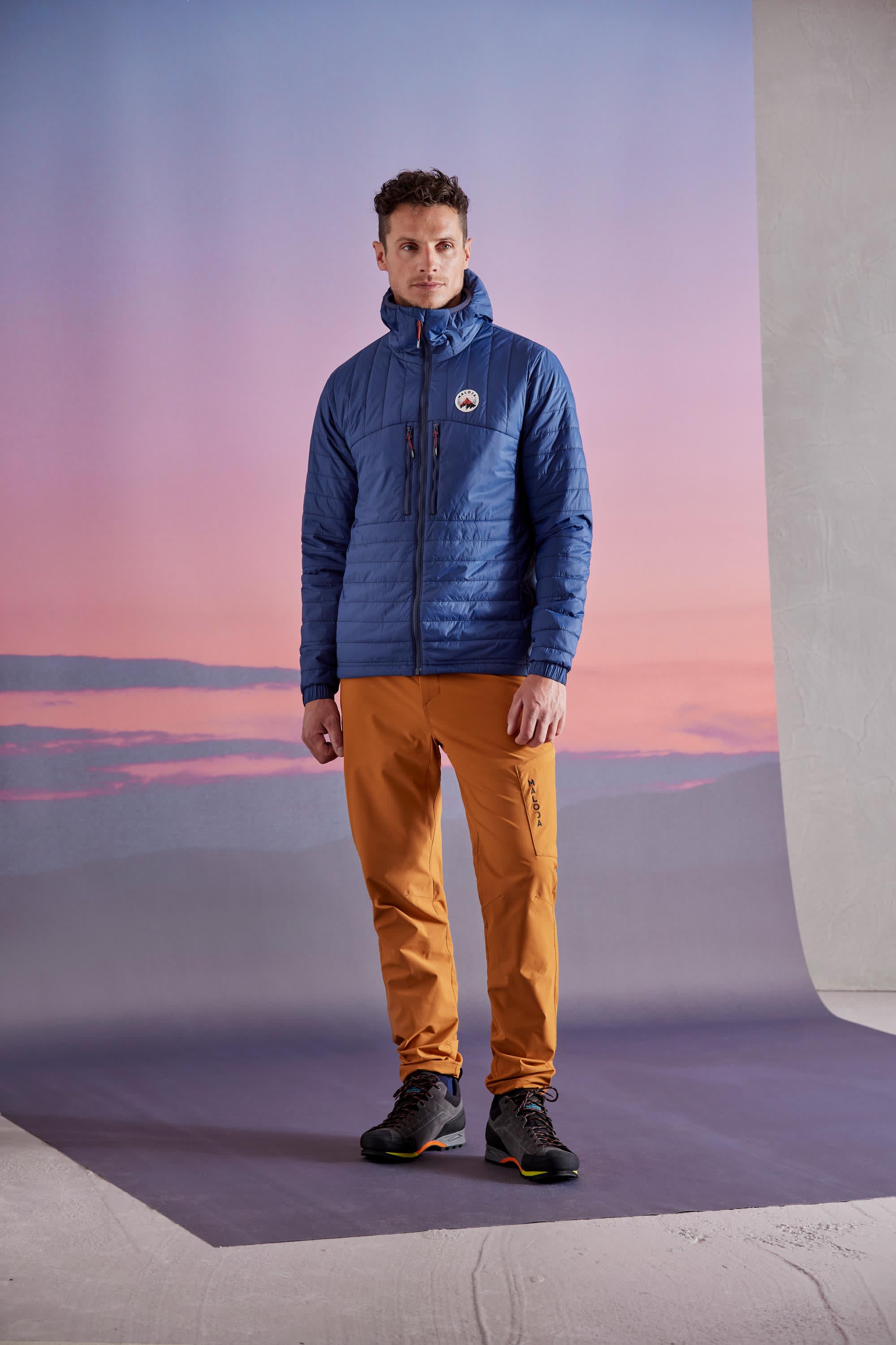 Maloja ZiestM. - Outdoor-Hose SO22