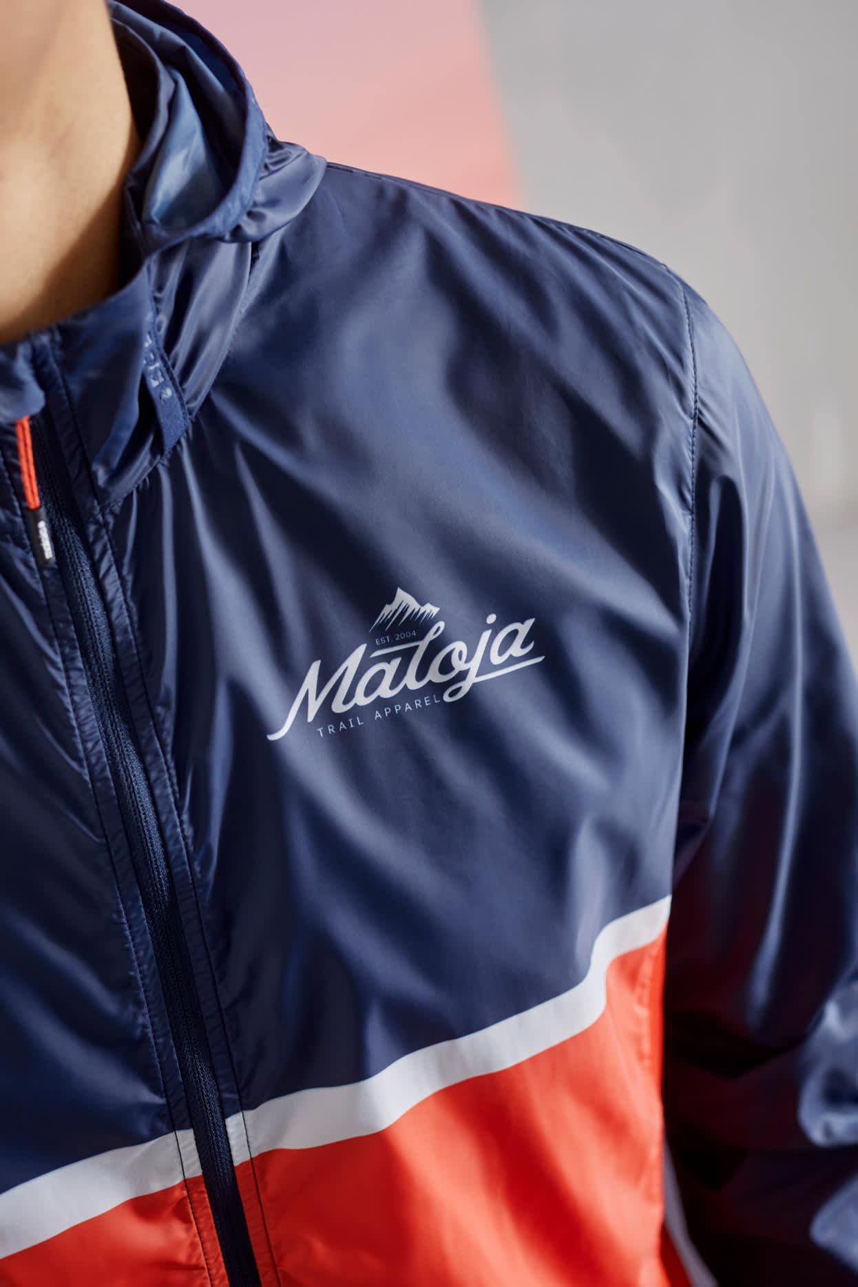 Maloja CortinaM. - Trail Runing Jacket SU22
