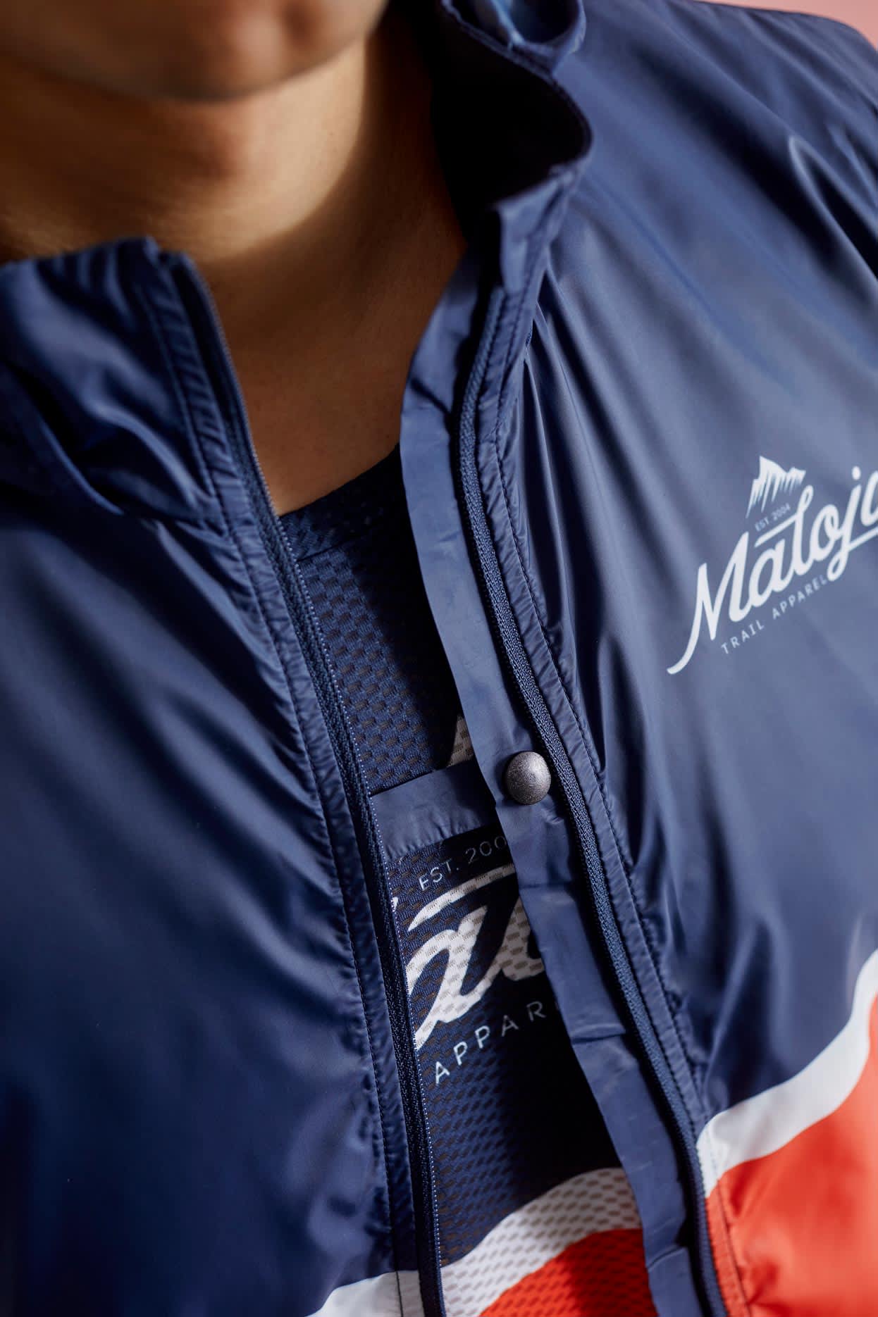 Maloja CortinaM. - Trail Runing Jacket SU22