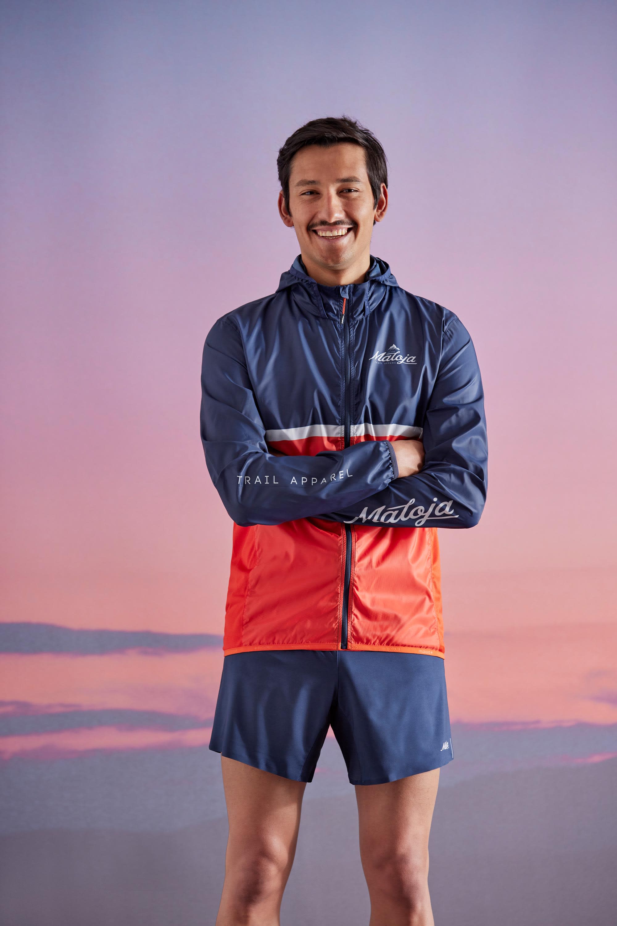 Maloja CortinaM. - Trail Runing Jacket SU22