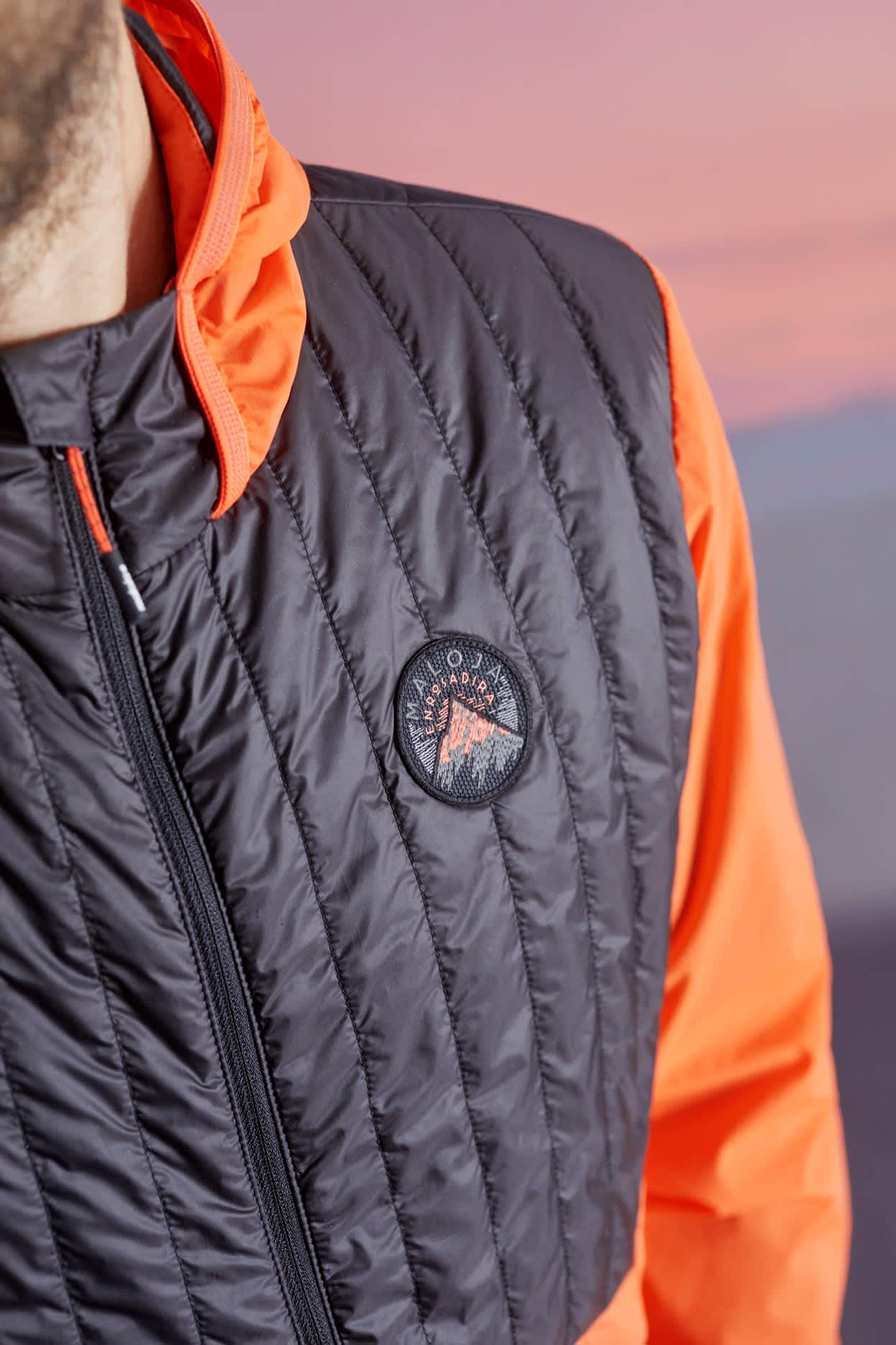 Maloja FichteM. - Hybrid Primaloft-Jacke SO22