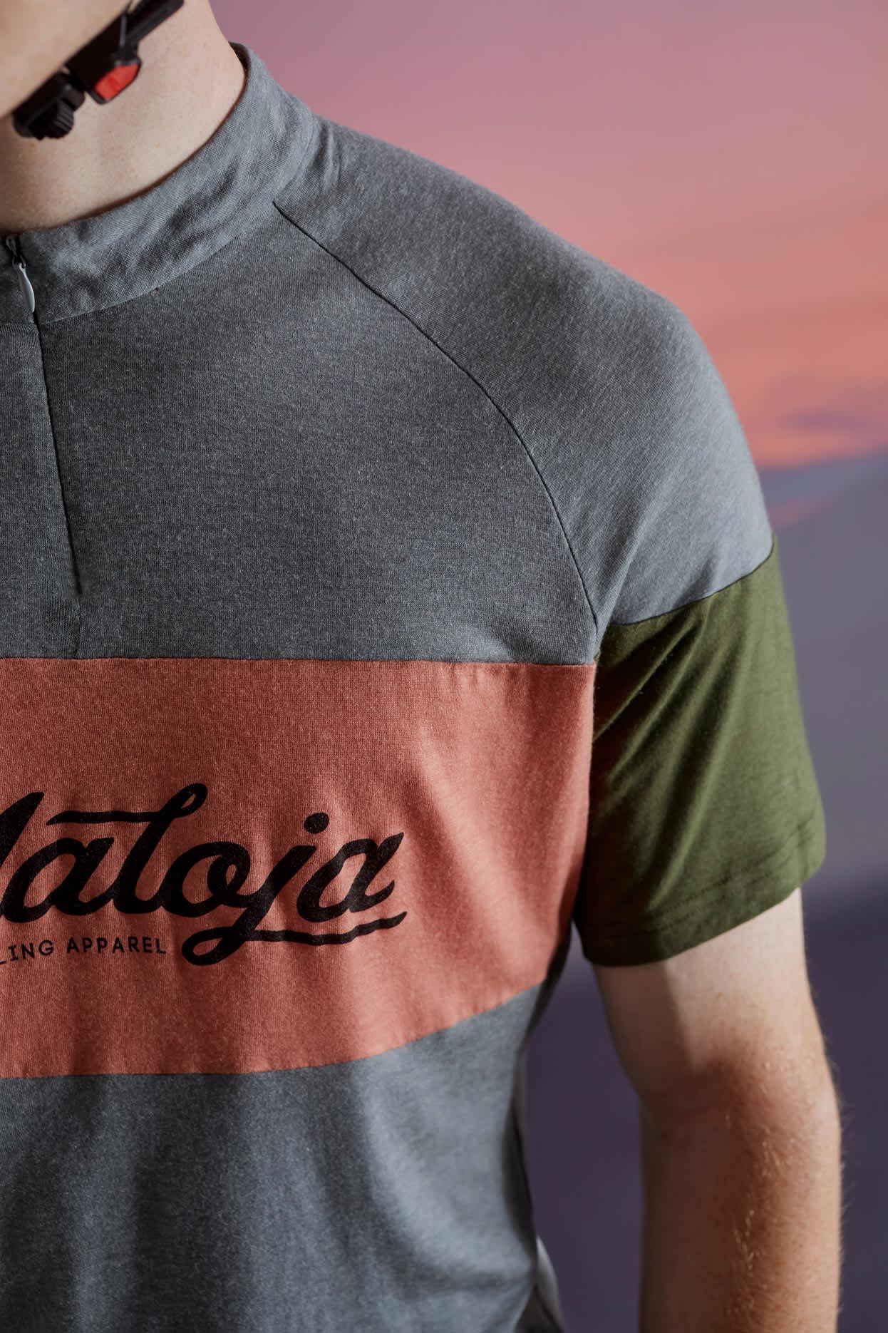 Maloja BergkieferM. - Bike-Trikot SO22