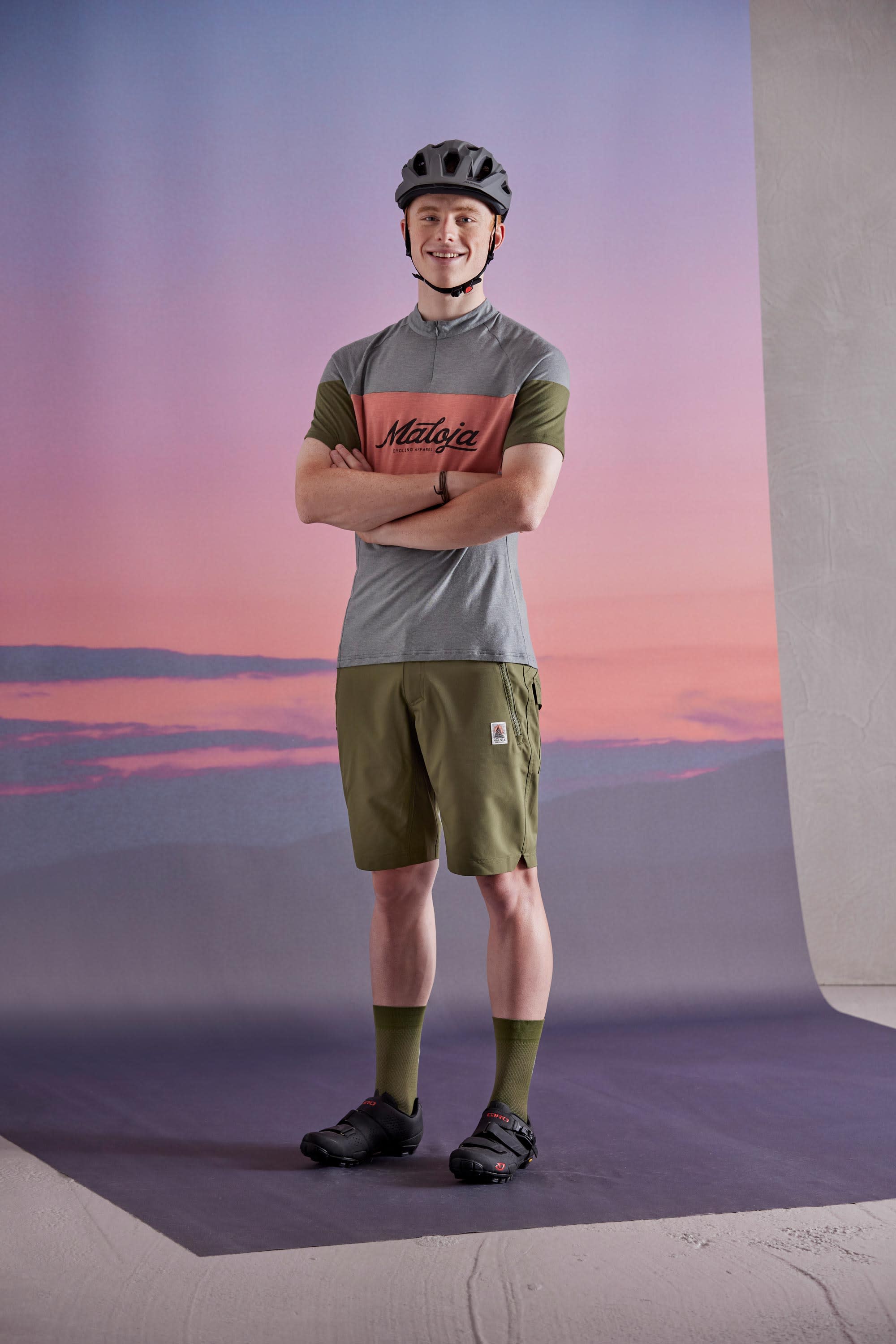 Maloja BergkieferM. - Bike-Trikot SO22