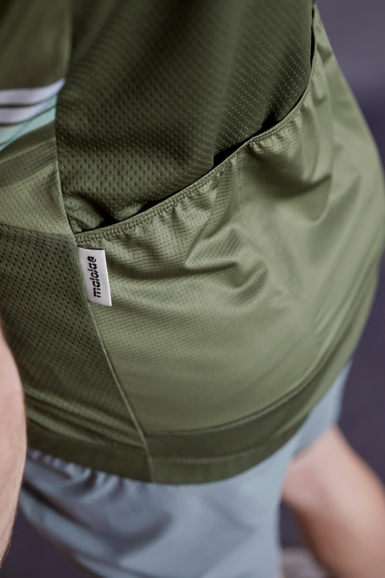 Maloja DentroM. - Roadbike Jersey SU22