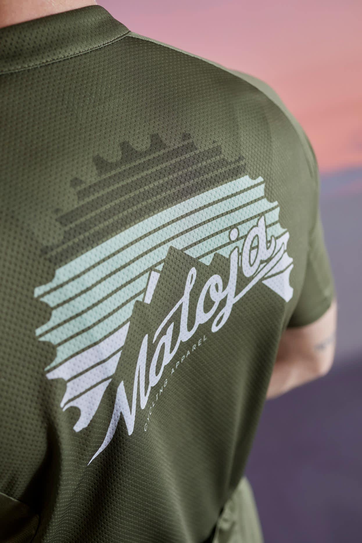 Maloja DentroM. - Roadbike Jersey SU22