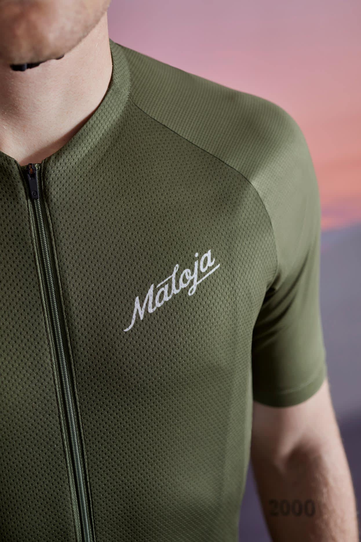 Maloja DentroM. - Roadbike Jersey SU22