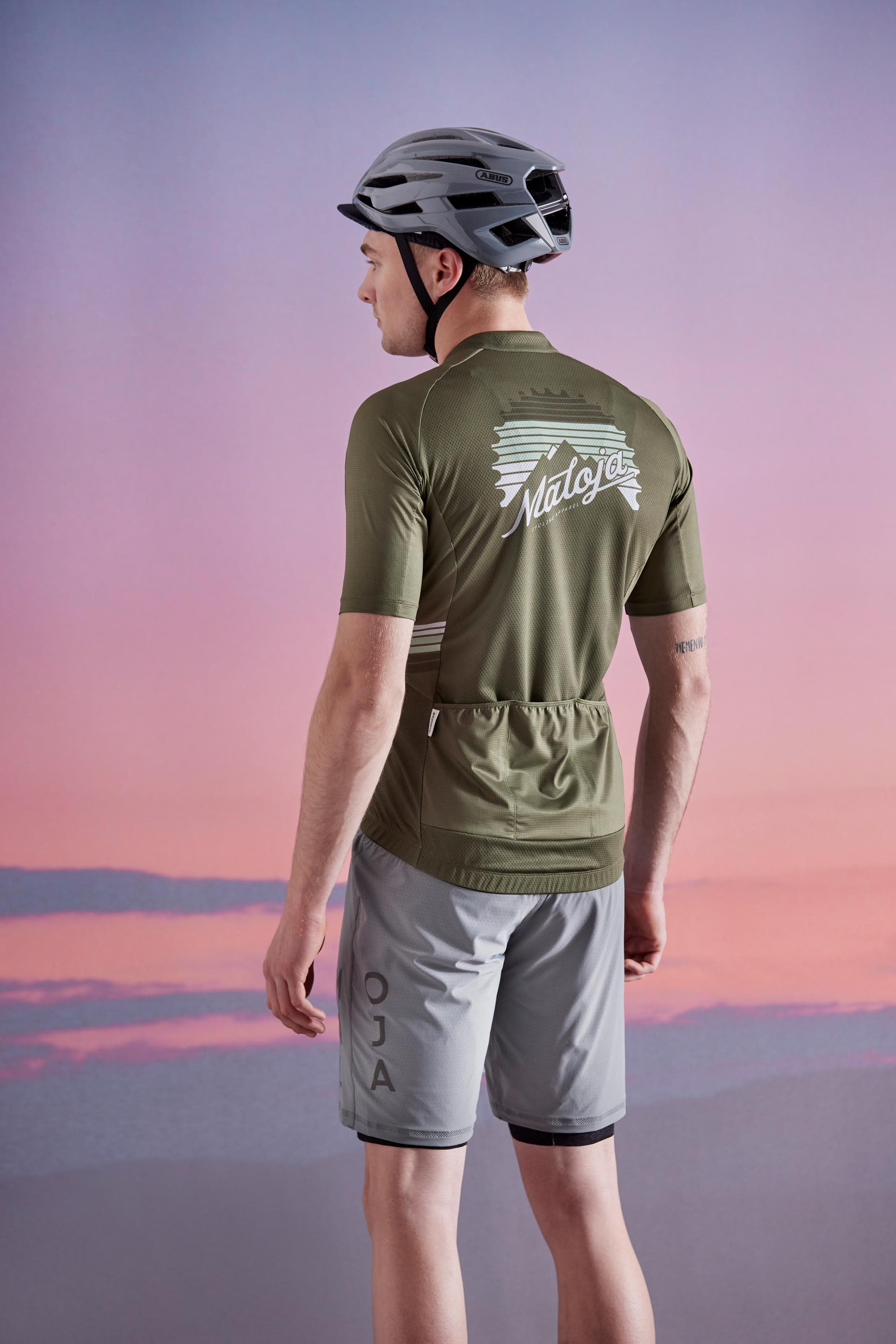 Maloja DentroM. - Roadbike Jersey SU22
