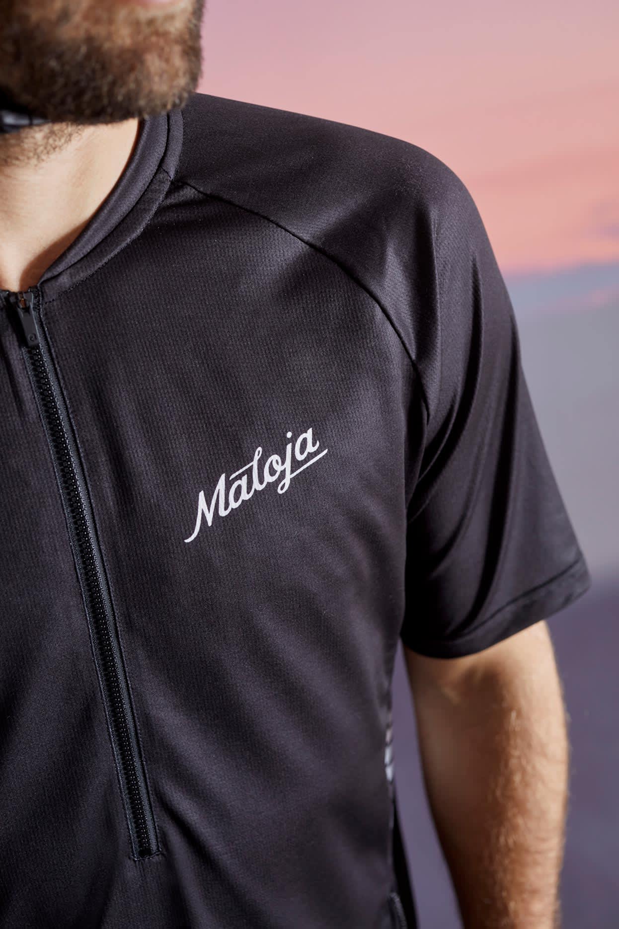 Maloja DentroM. - Bike-Trikot SO22