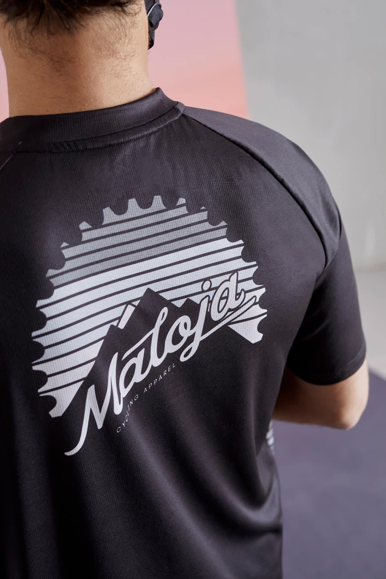 Maloja DentroM. - Bike-Trikot SO22