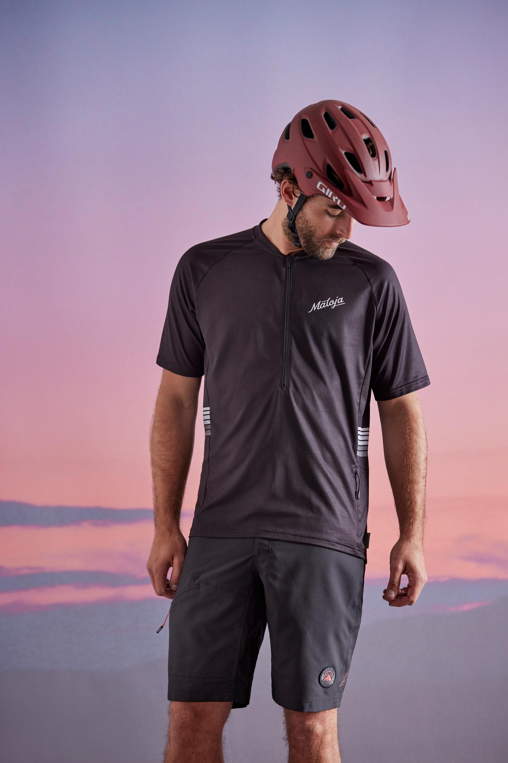 Maloja DentroM. - Bike-Trikot SO22