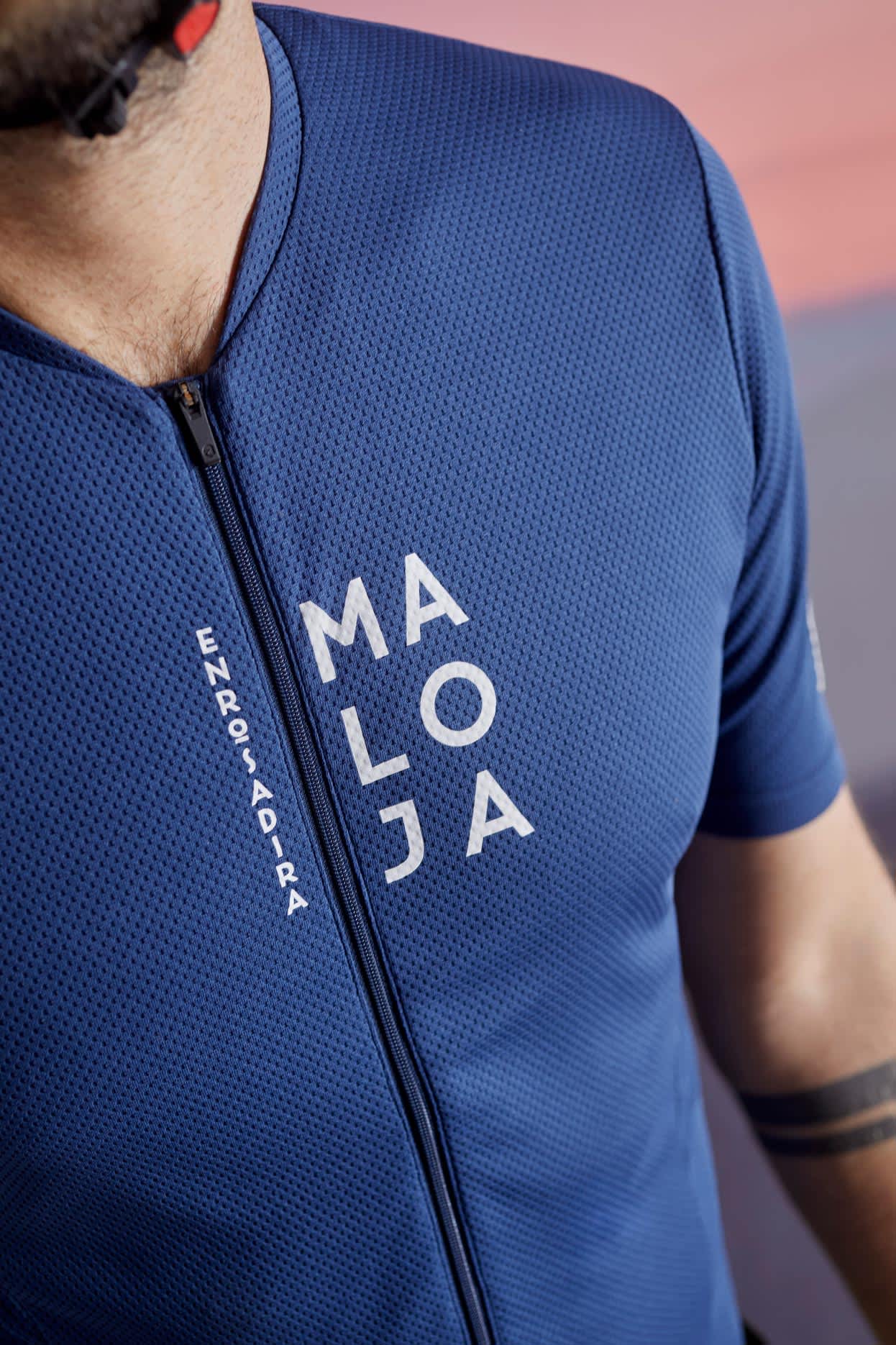 Maloja AndräM. - Cycle Jersey SU22