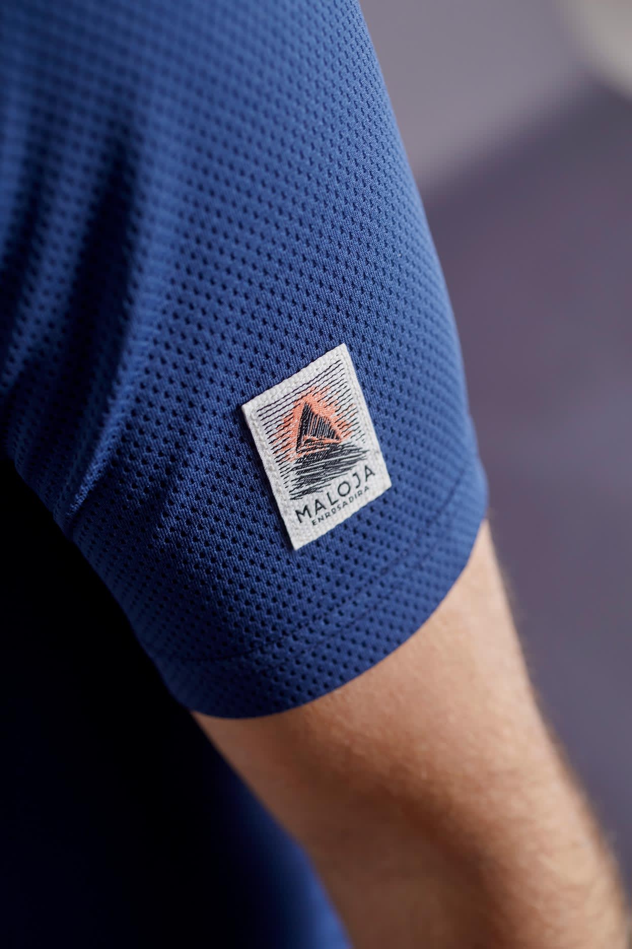Maloja AndräM. - Cycle Jersey SU22