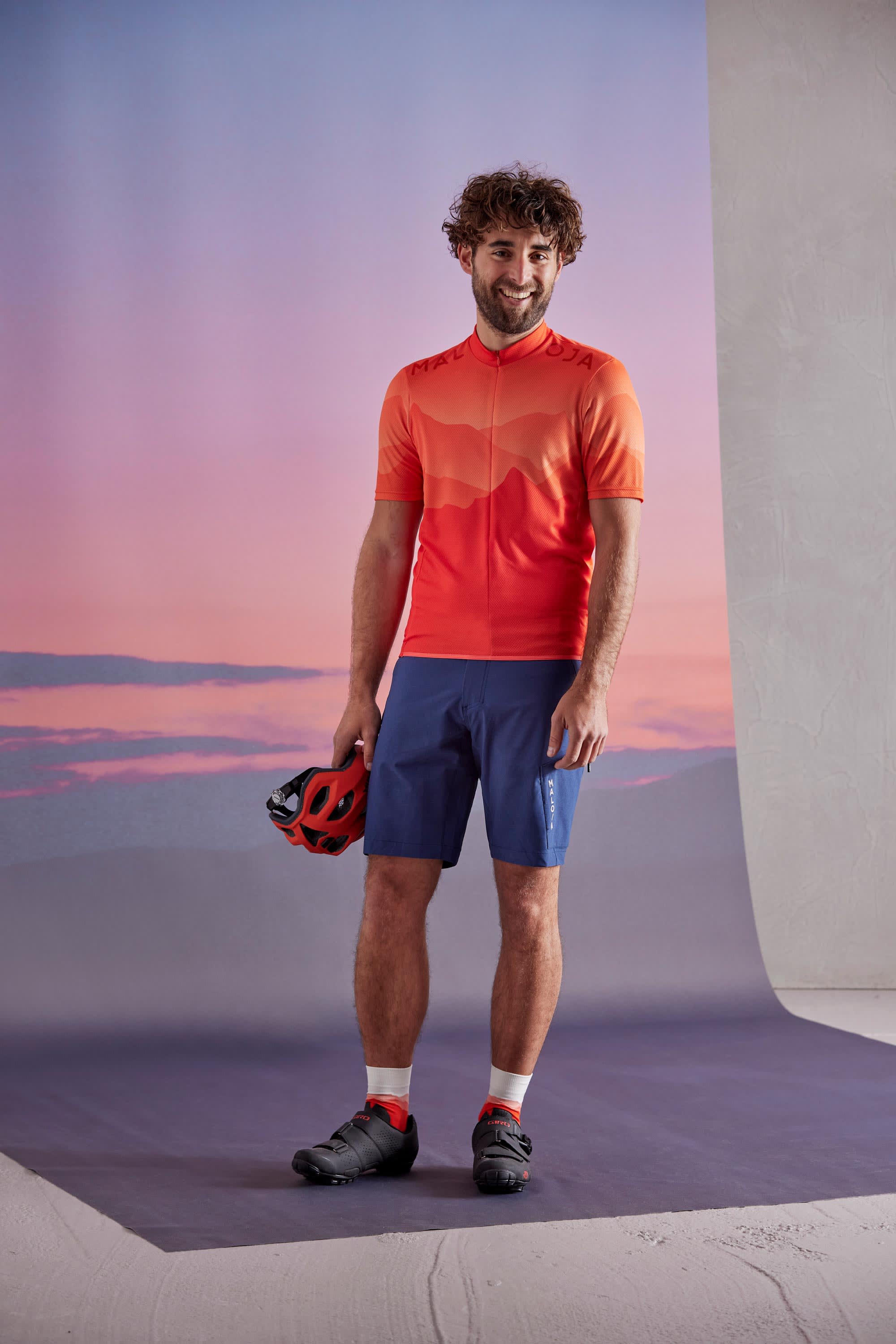 Maloja PinzagenM. - Fahrrad-Trikot SO22