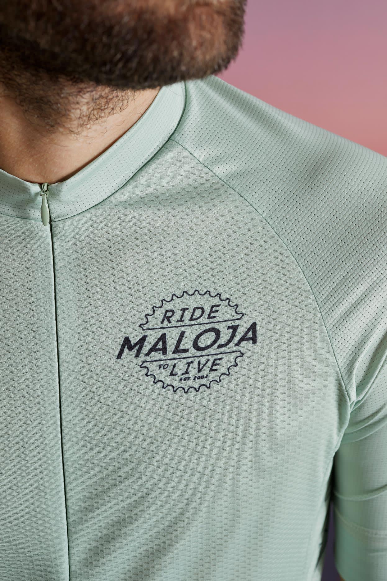 Maloja TeseroM. - Cycle Jersey SU22