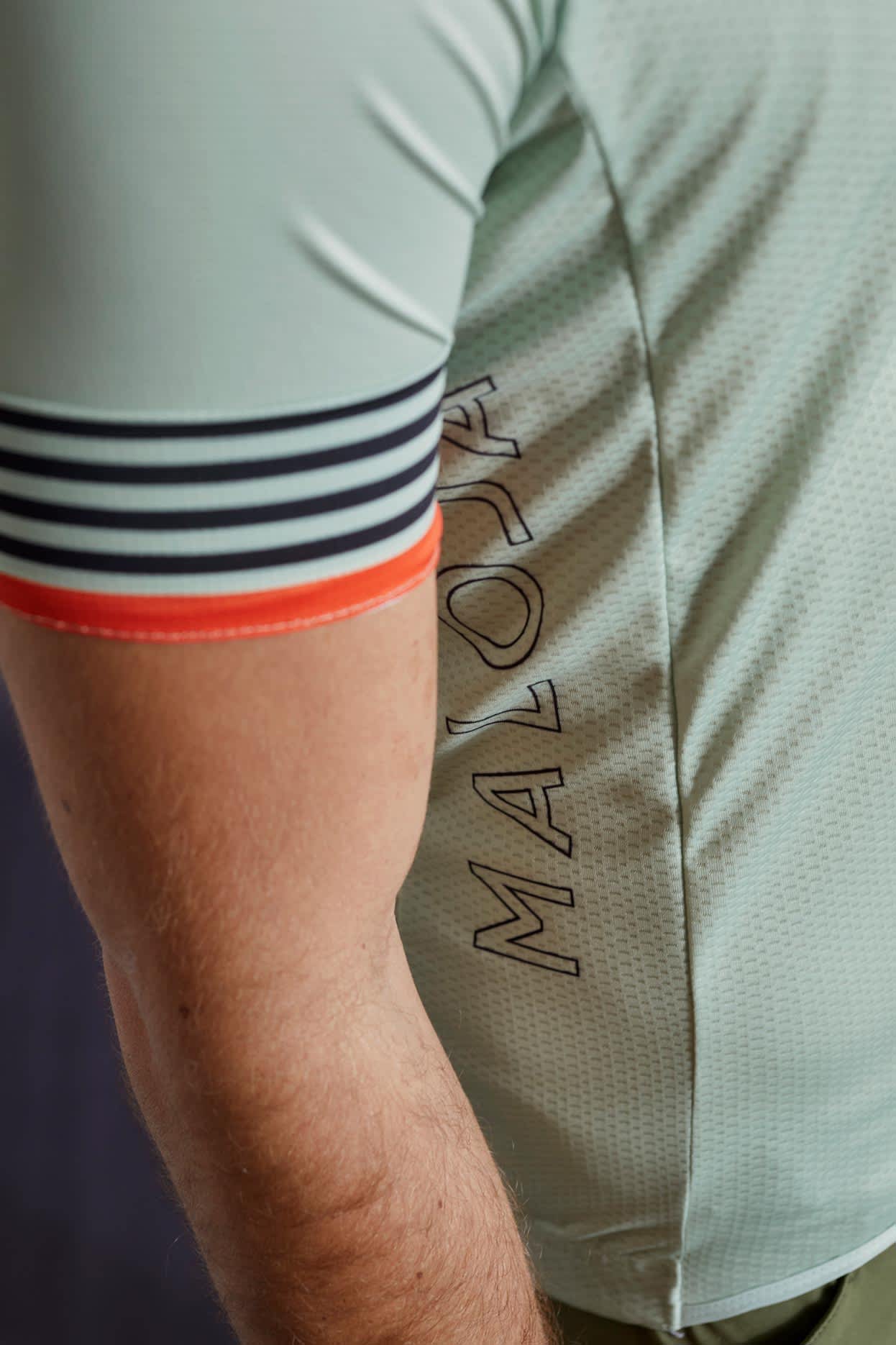 Maloja TeseroM. - Cycle Jersey SU22