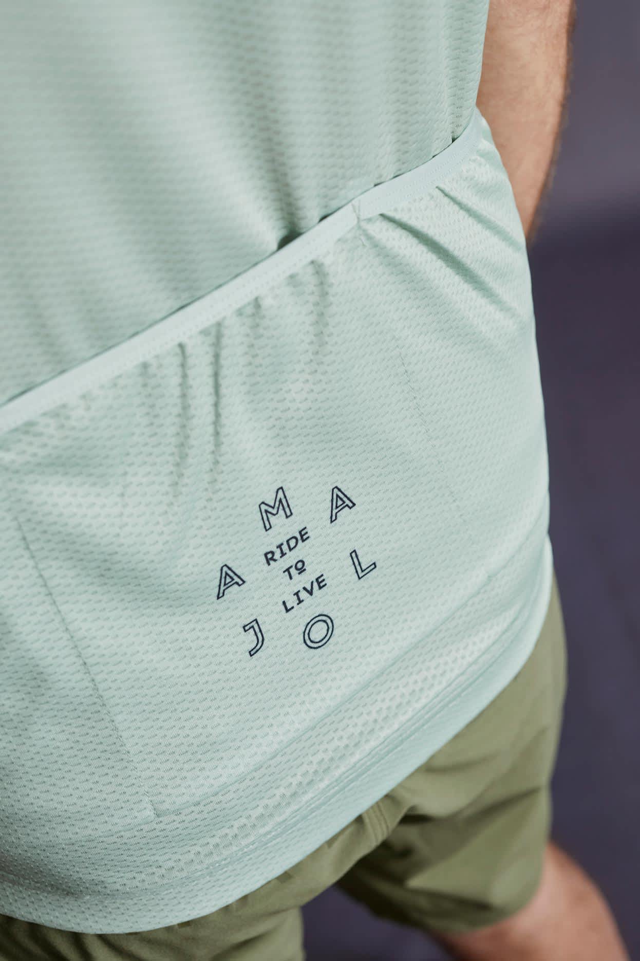 Maloja TeseroM. - Cycle Jersey SU22