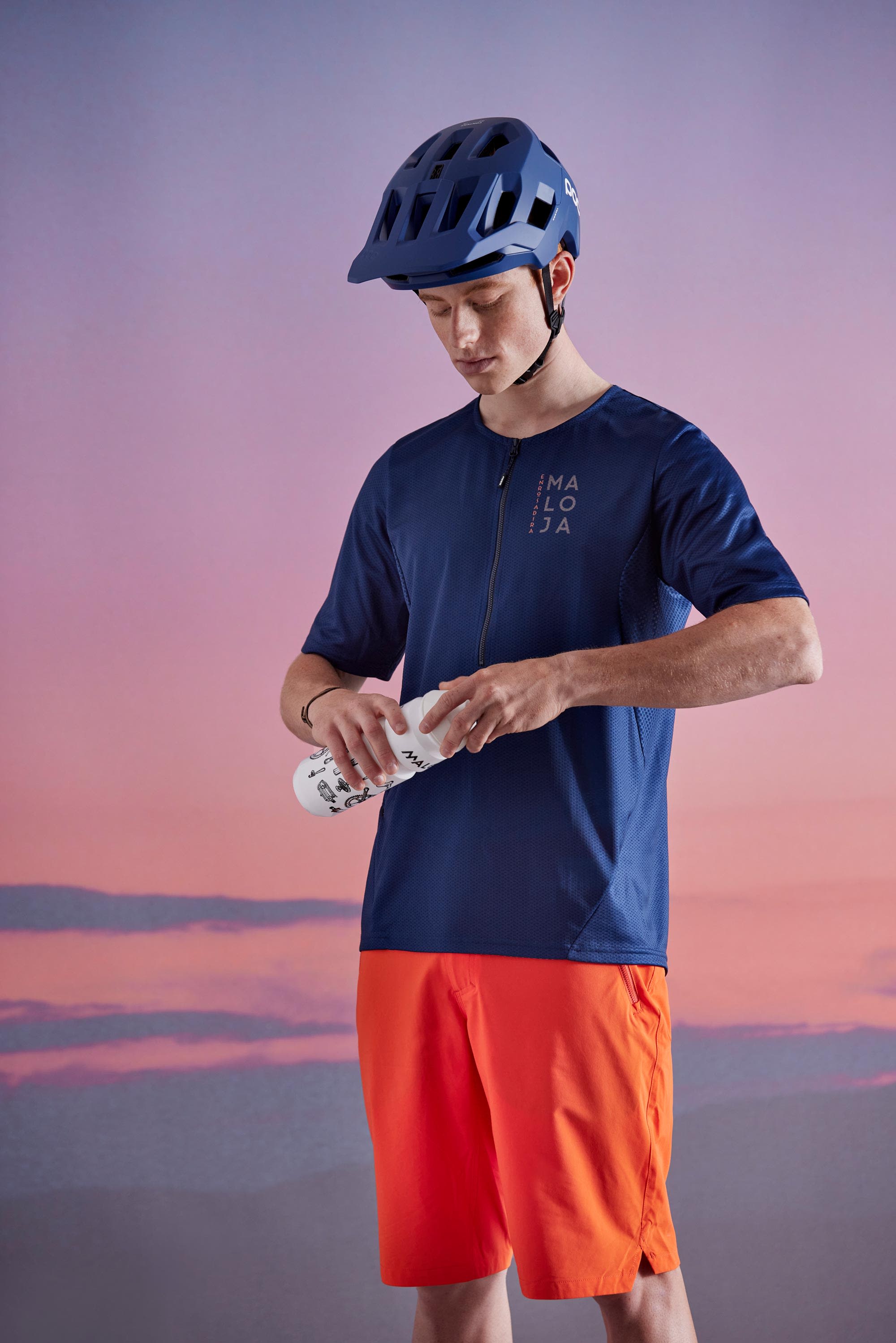 Maloja FiemmeM. - Trail Jersey SU22
