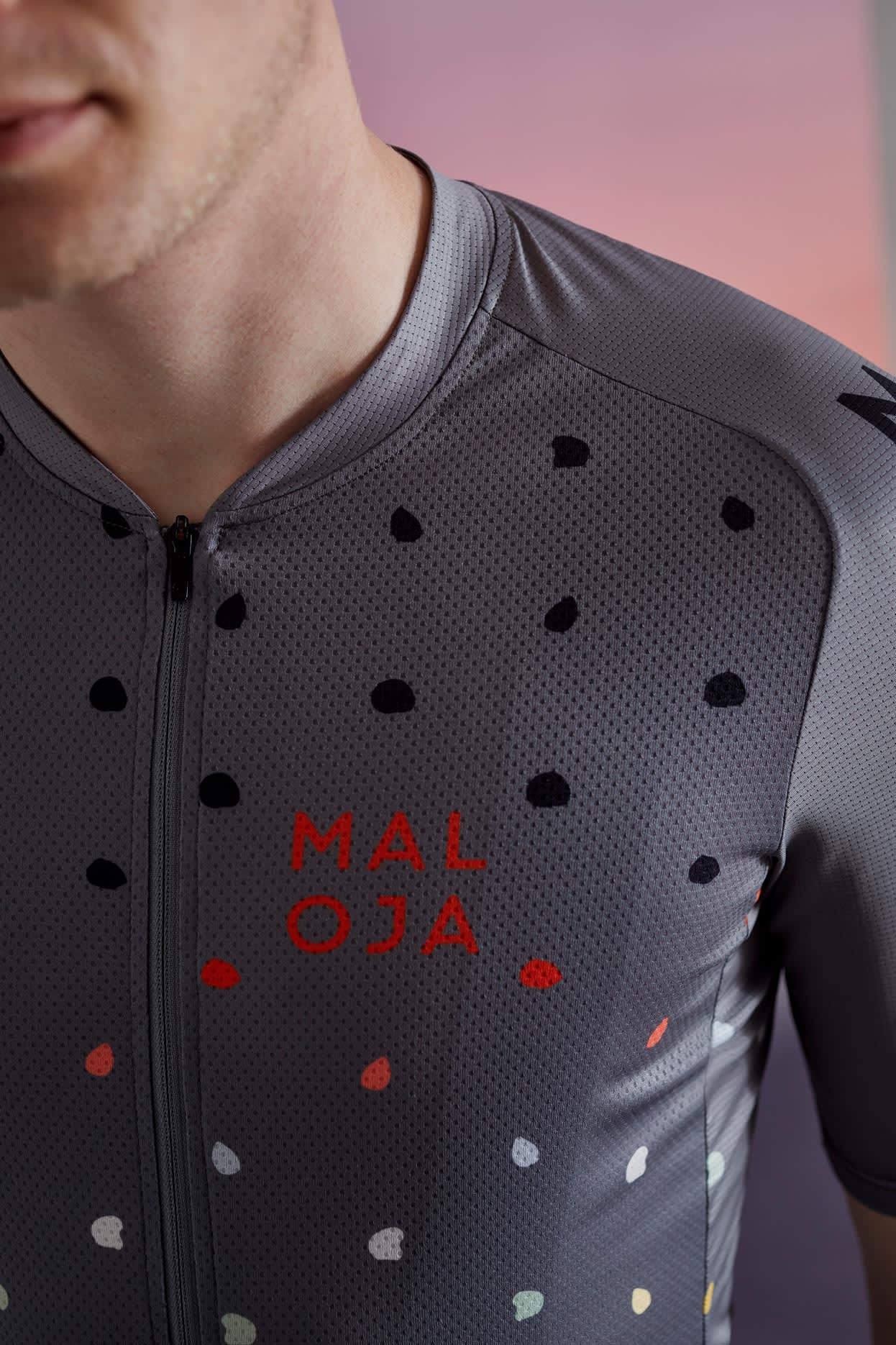 Maloja TaibonM. - Fahrrad-Trikot SO22