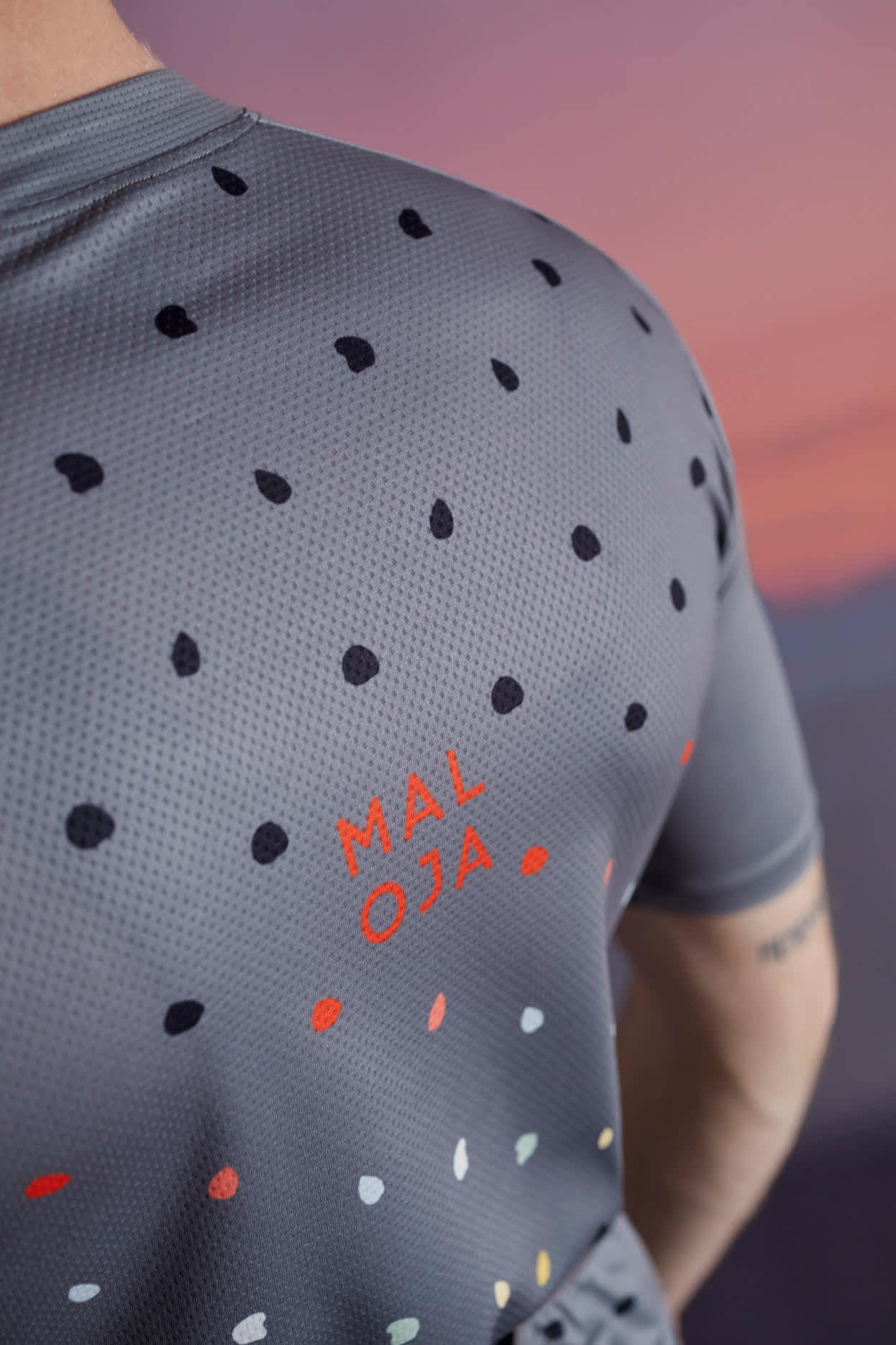 Maloja TaibonM. - Fahrrad-Trikot SO22