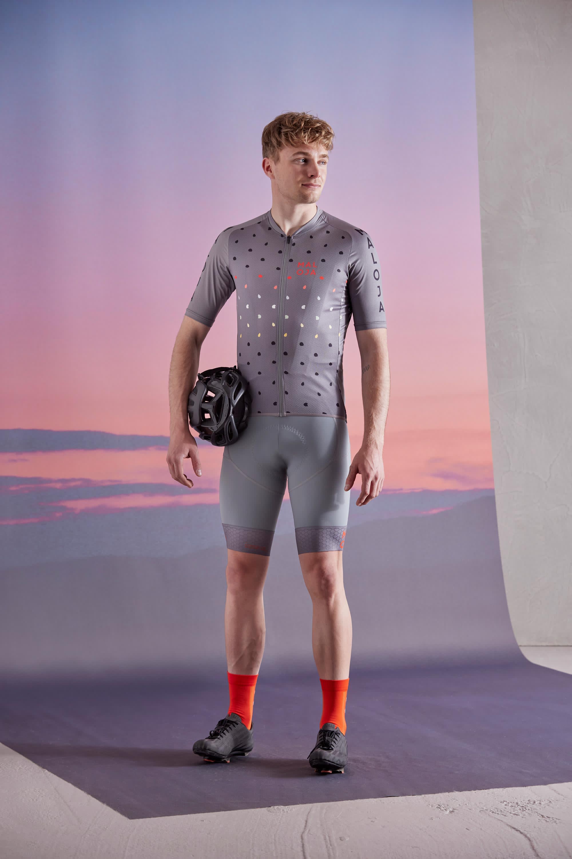 Maloja TaibonM. - Fahrrad-Trikot SO22