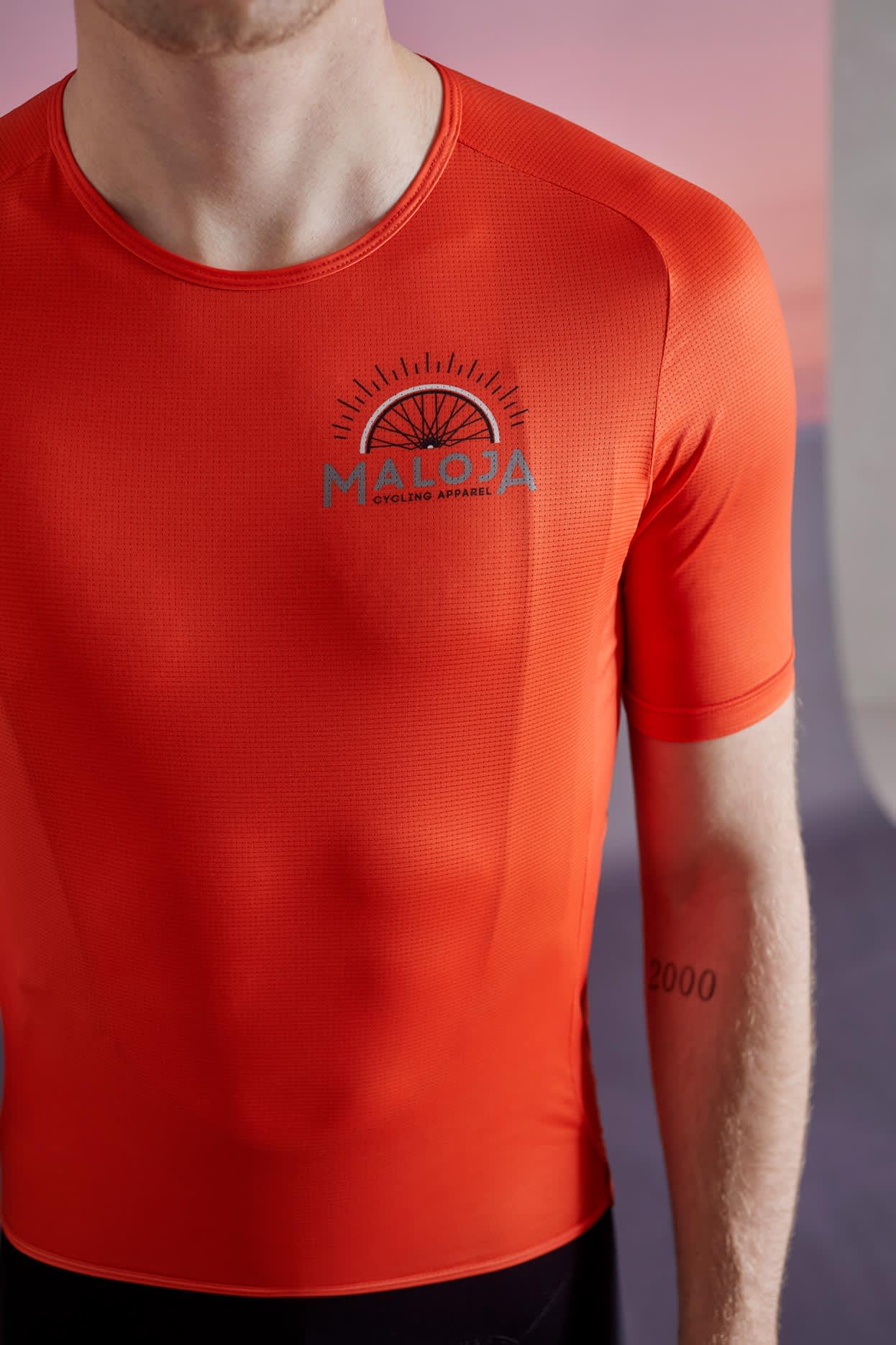 Maloja DaianoM. - Roadbike Jersey SU22