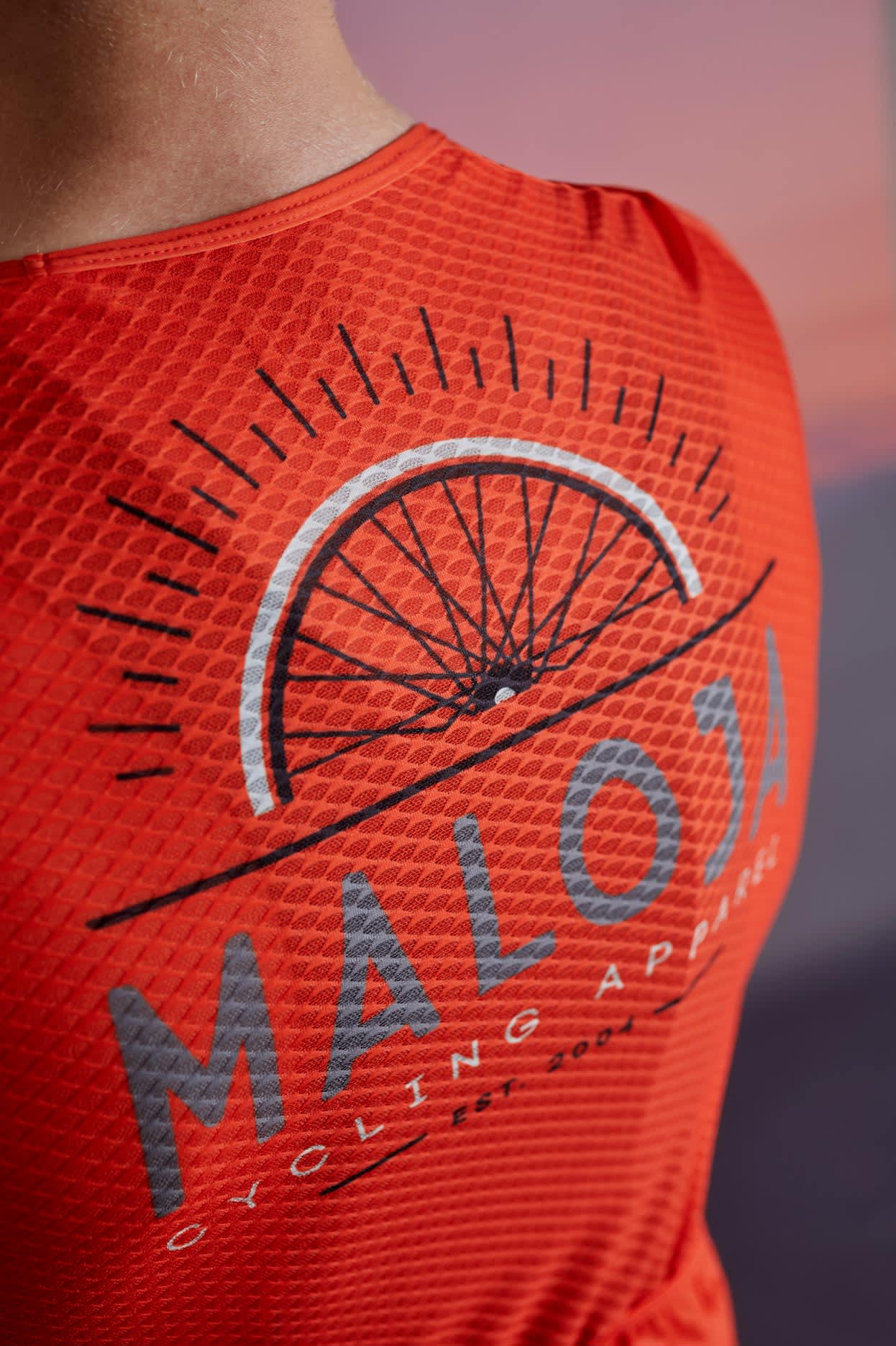 Maloja DaianoM. - Roadbike Jersey SU22