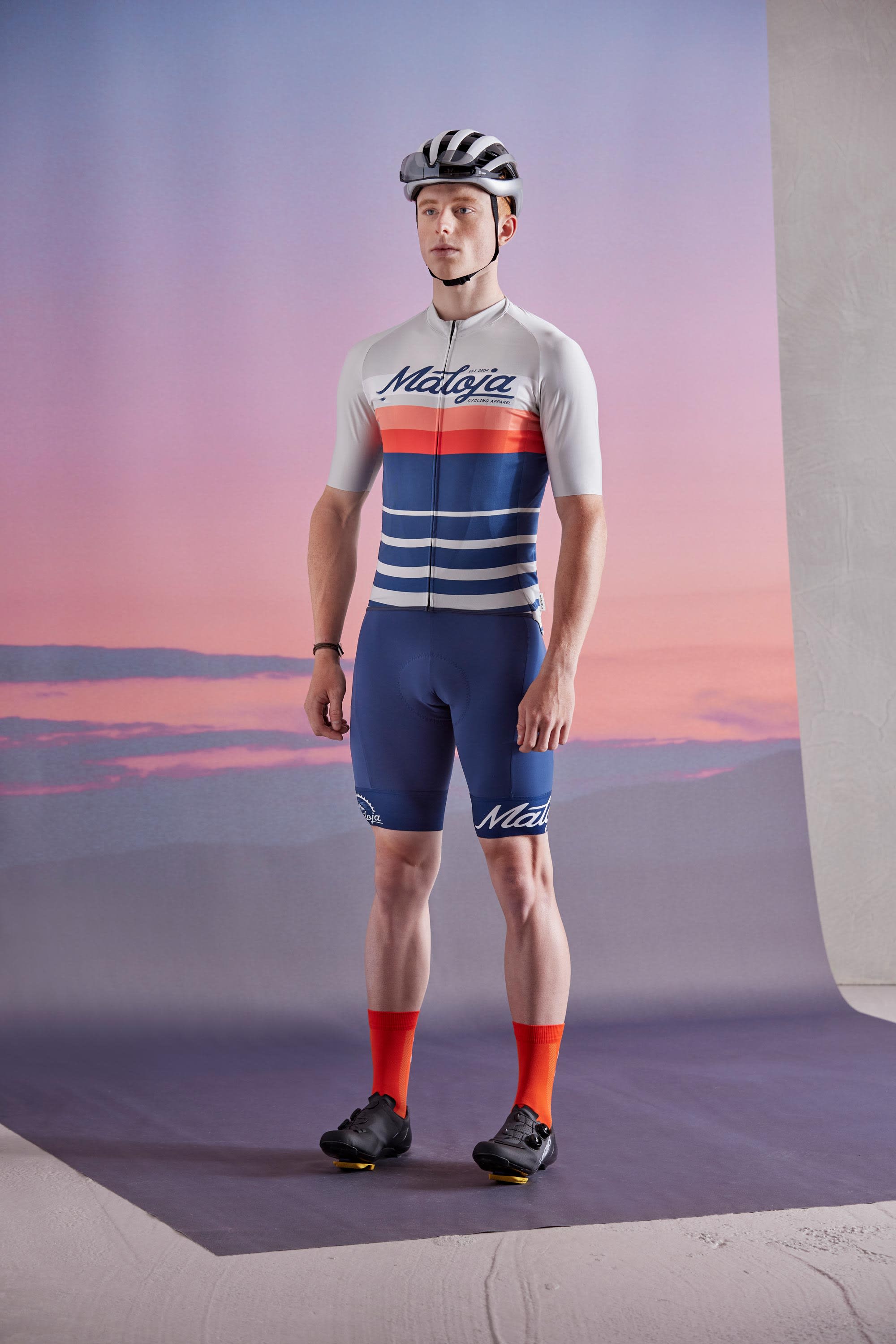 Maloja PaternkofelM. - Fahrrad-Trikot SO22