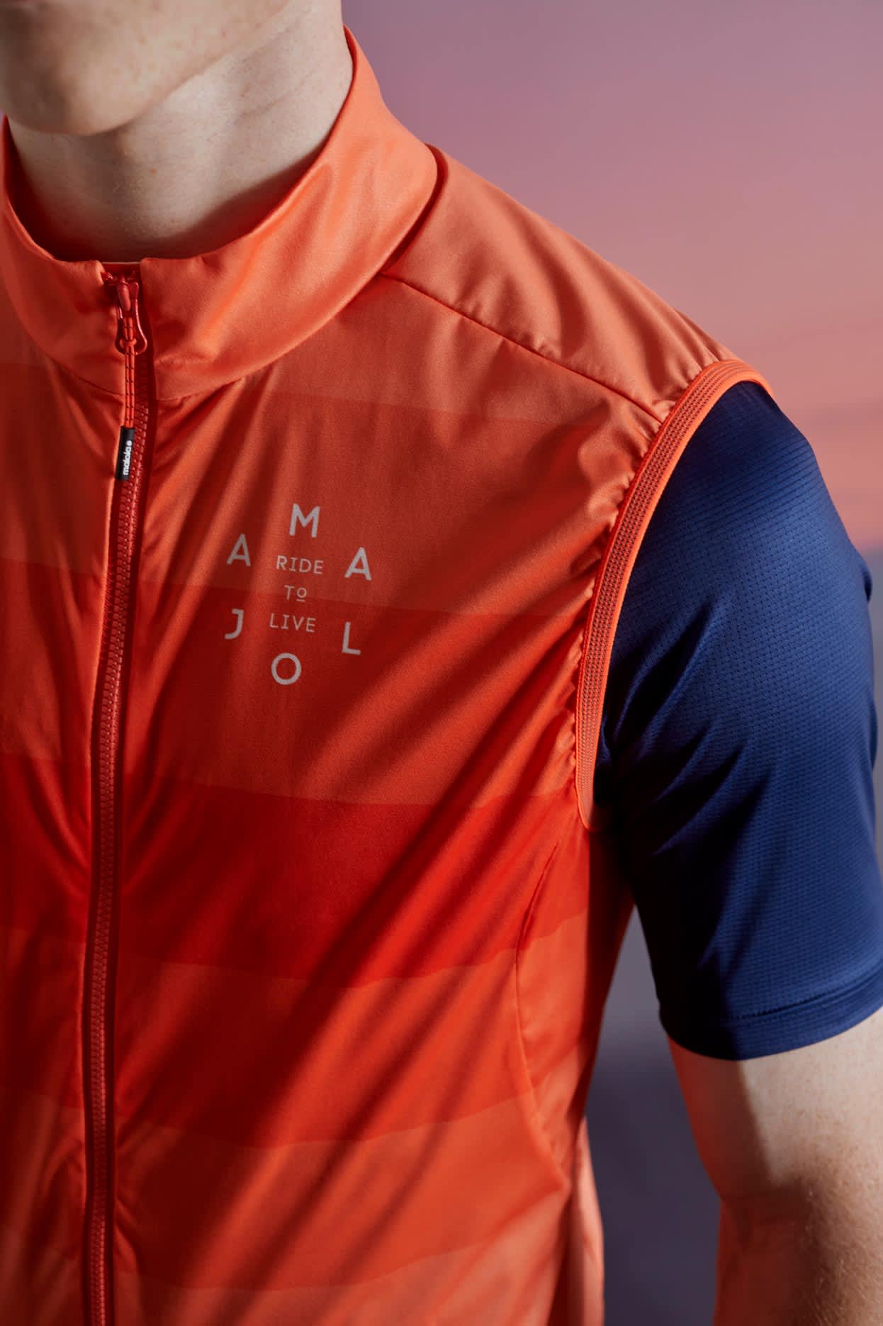 Maloja CrodaM. - Rennrad-Weste SO22