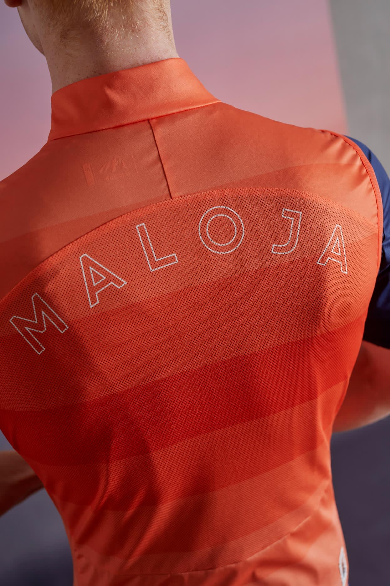 Maloja CrodaM. - Rennrad-Weste SO22