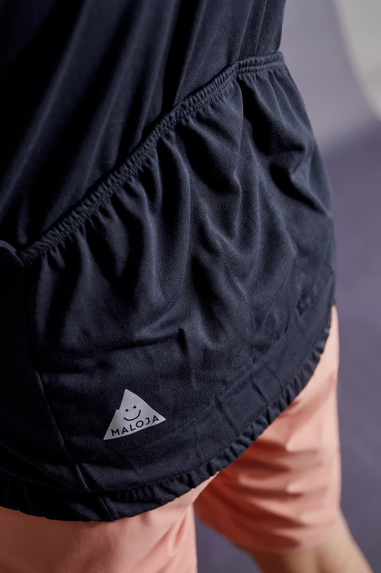 Maloja JupiterbartM. - Gravel Jersey SU22