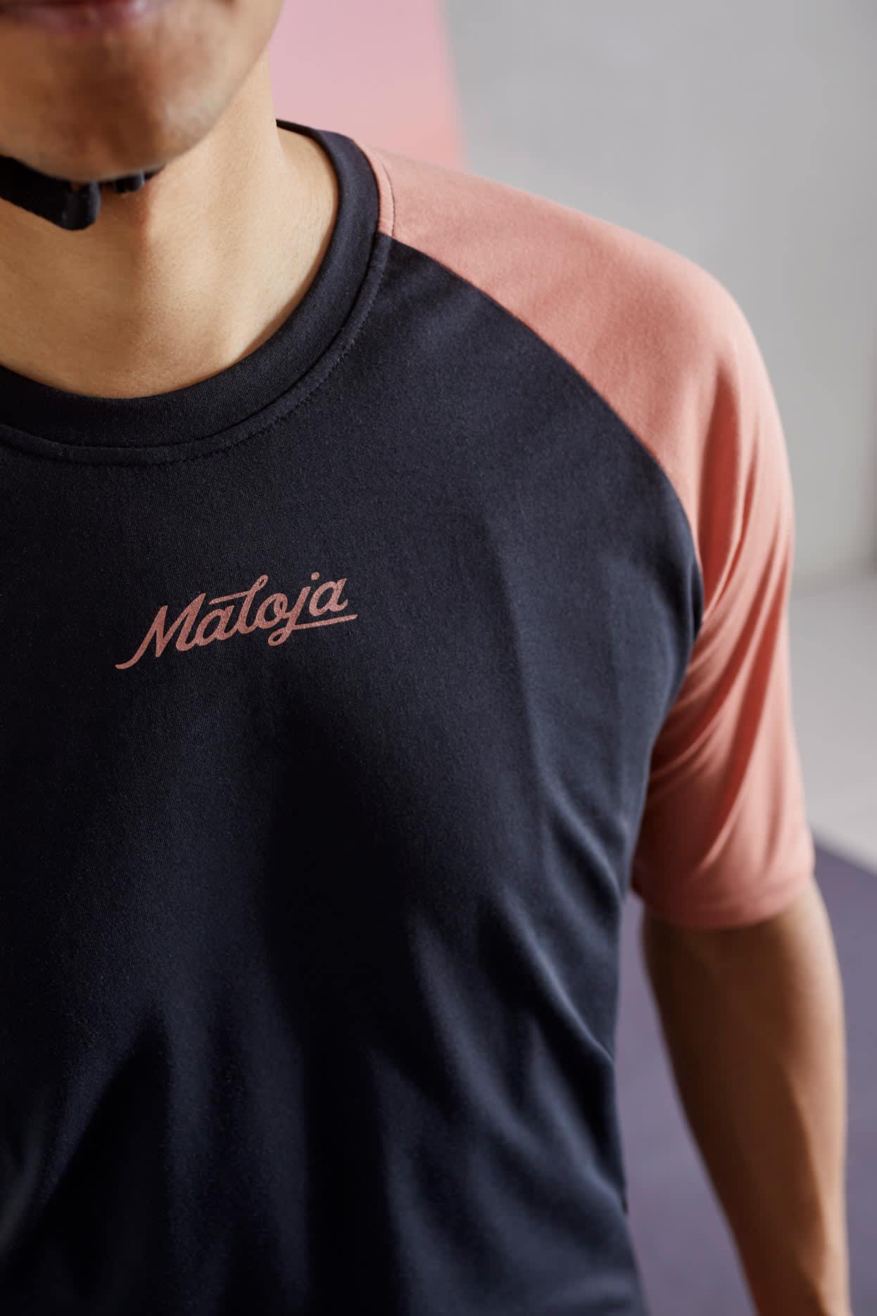 Maloja JupiterbartM. - Gravel Jersey SU22