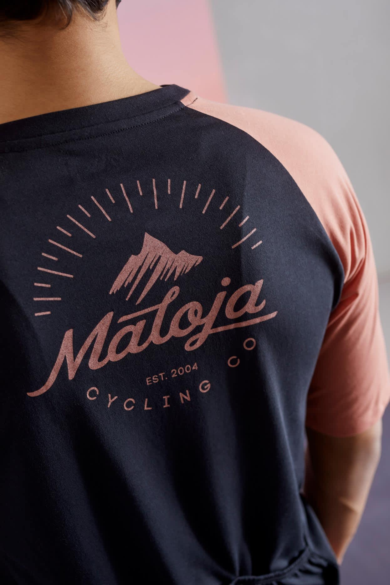 Maloja JupiterbartM. - Gravel Jersey SU22