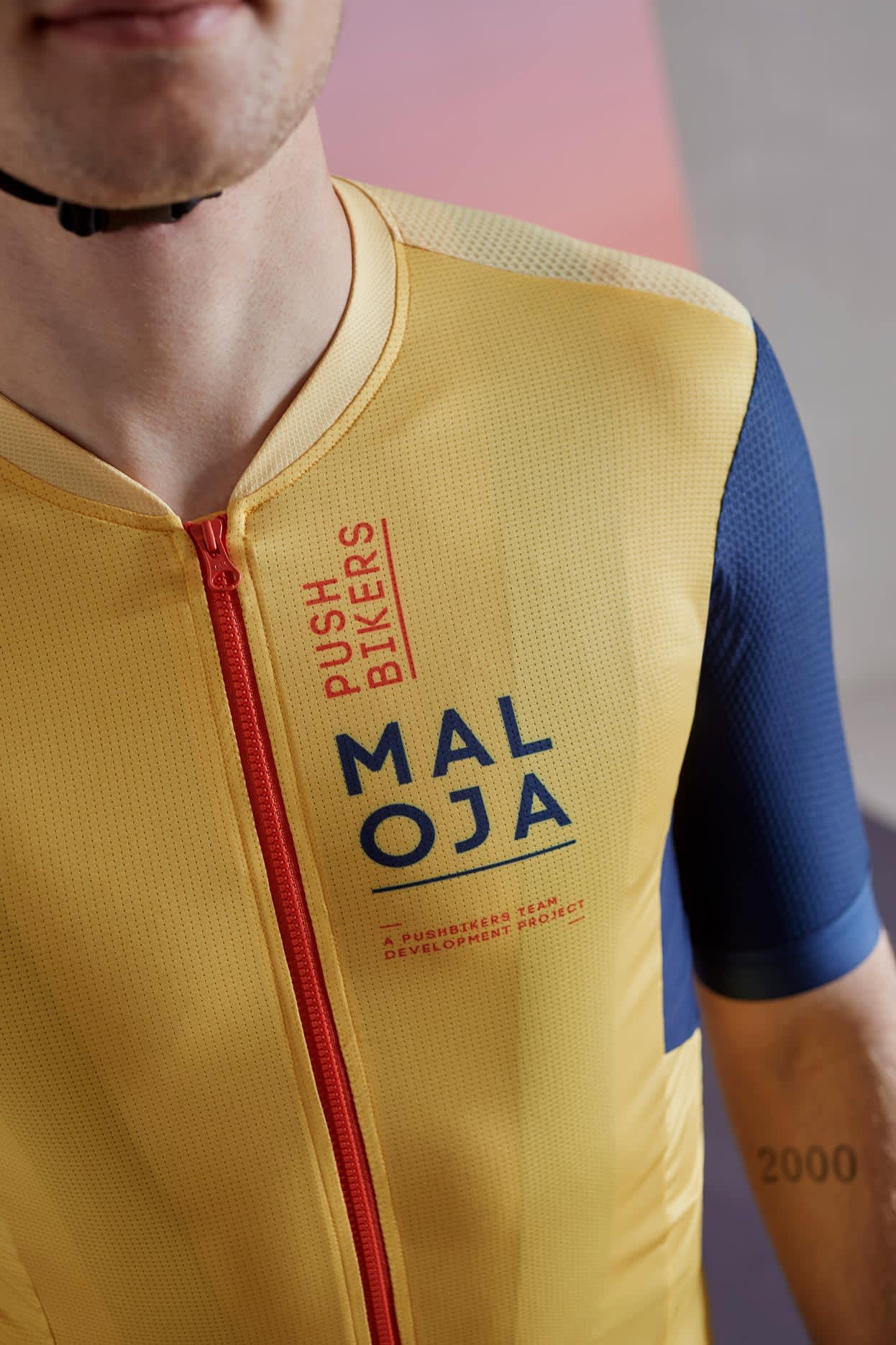 Maloja PushbikersM. Race - Aero Jersey SU22