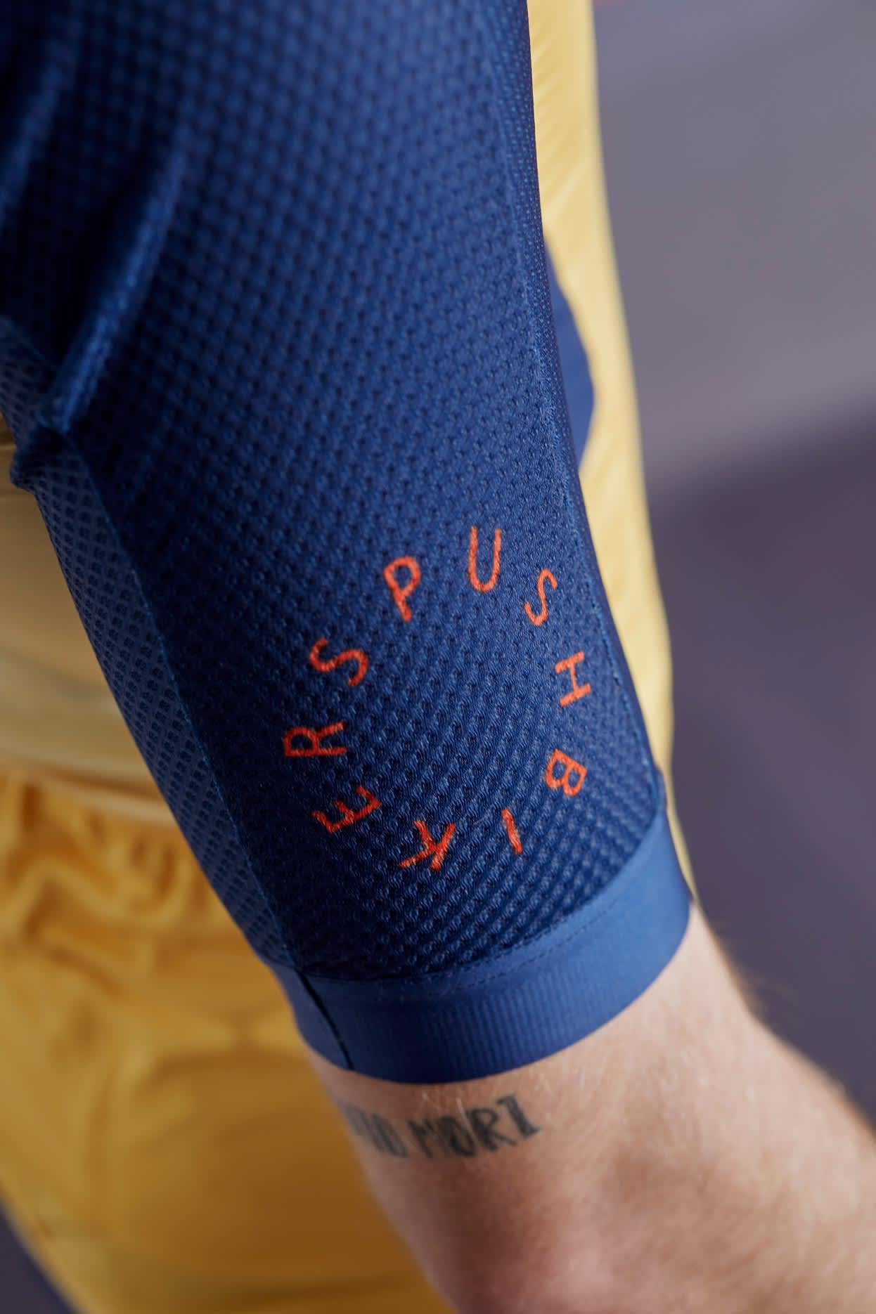 Maloja PushbikersM. Race - Aero Jersey SU22